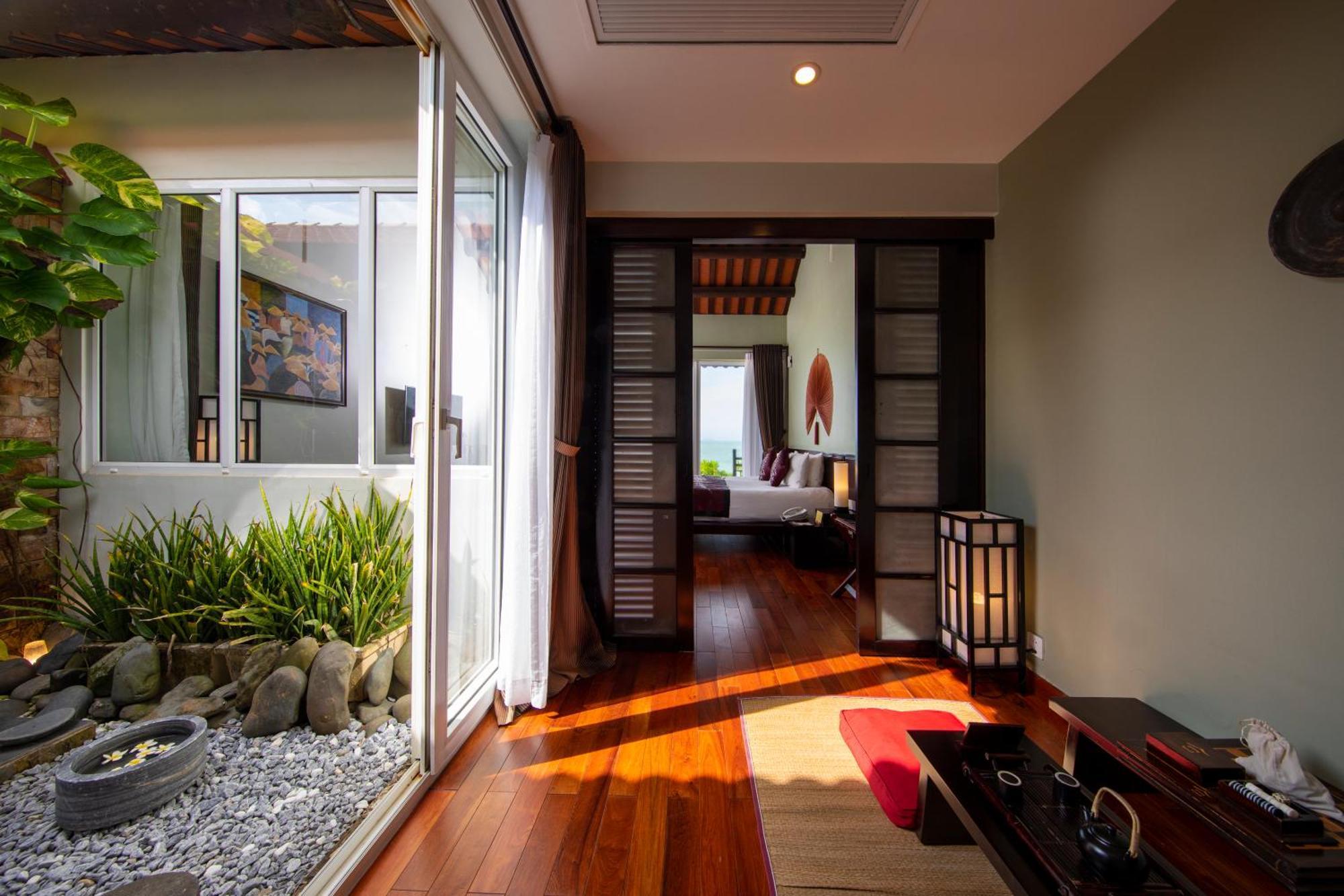Junior Suite Double Ocean View