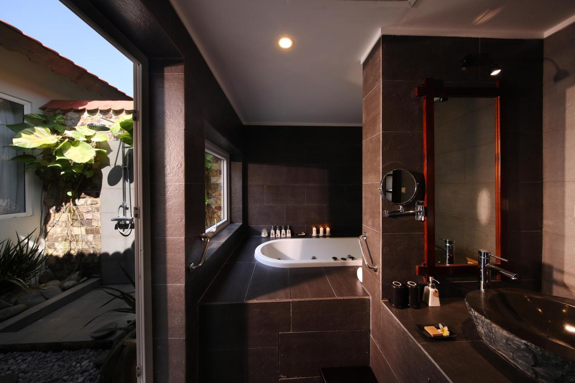 Junior Suite Double Ocean View