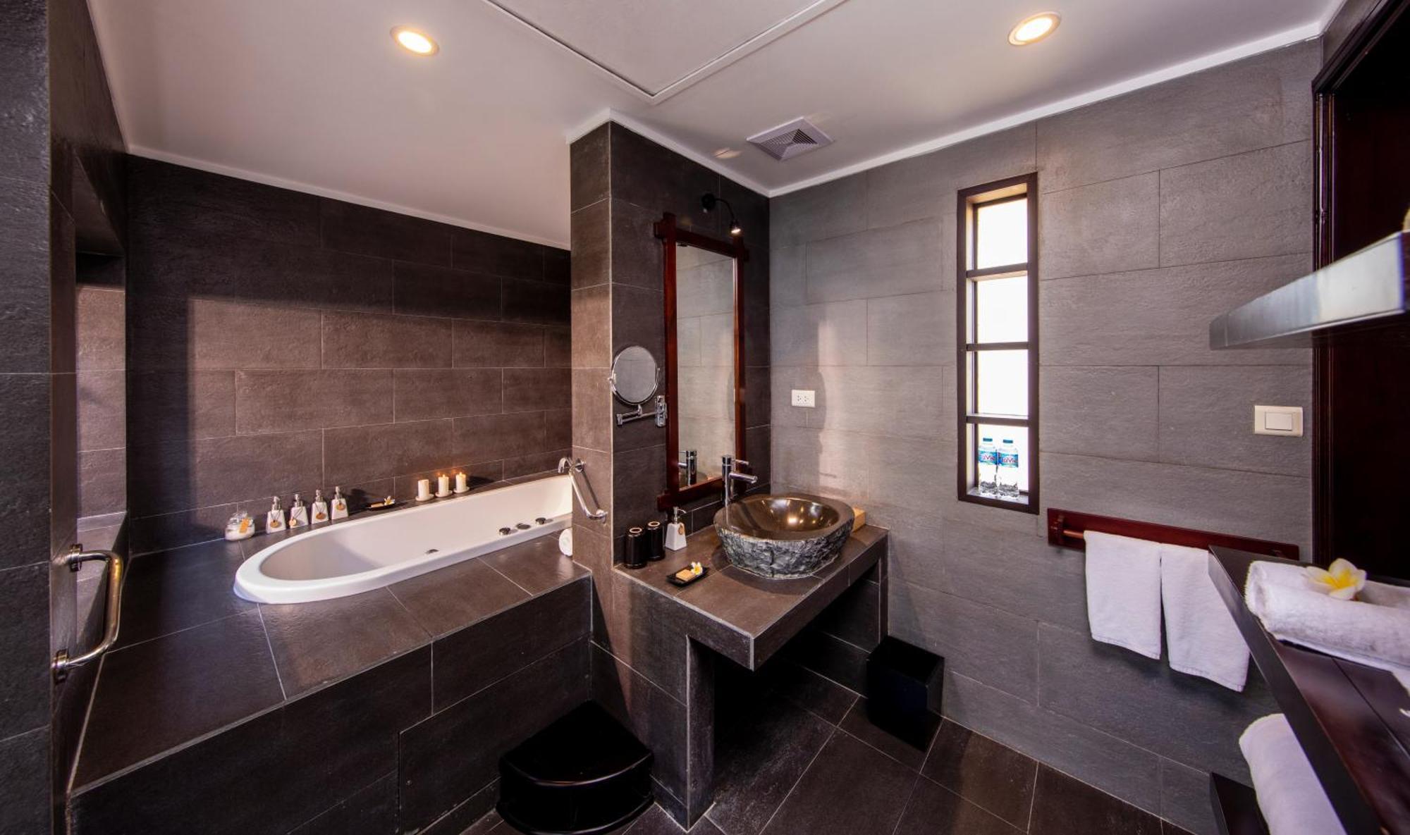 Junior Suite Double Ocean View