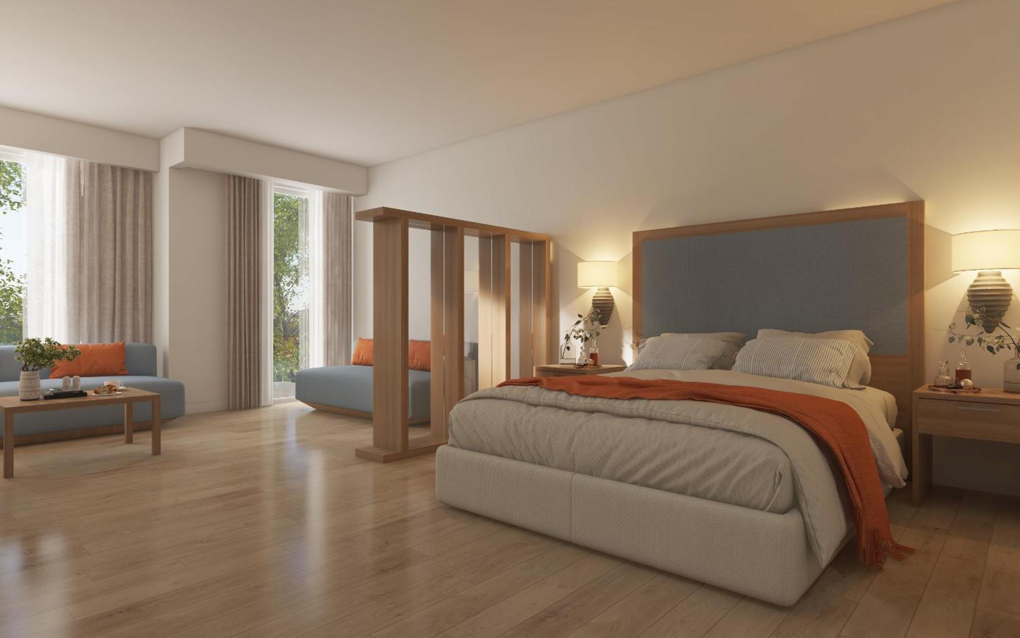 Large Room