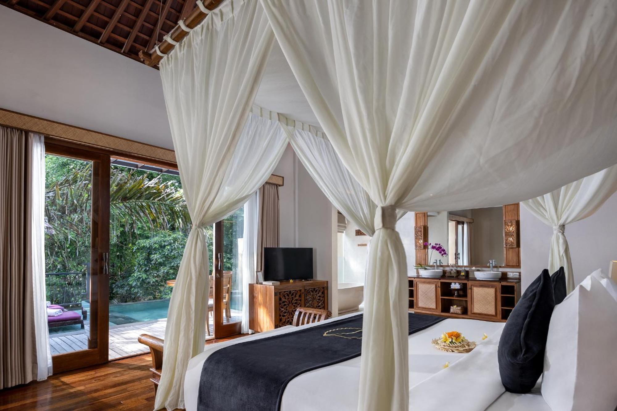 River Pool Villa Daily Afternoon Tea