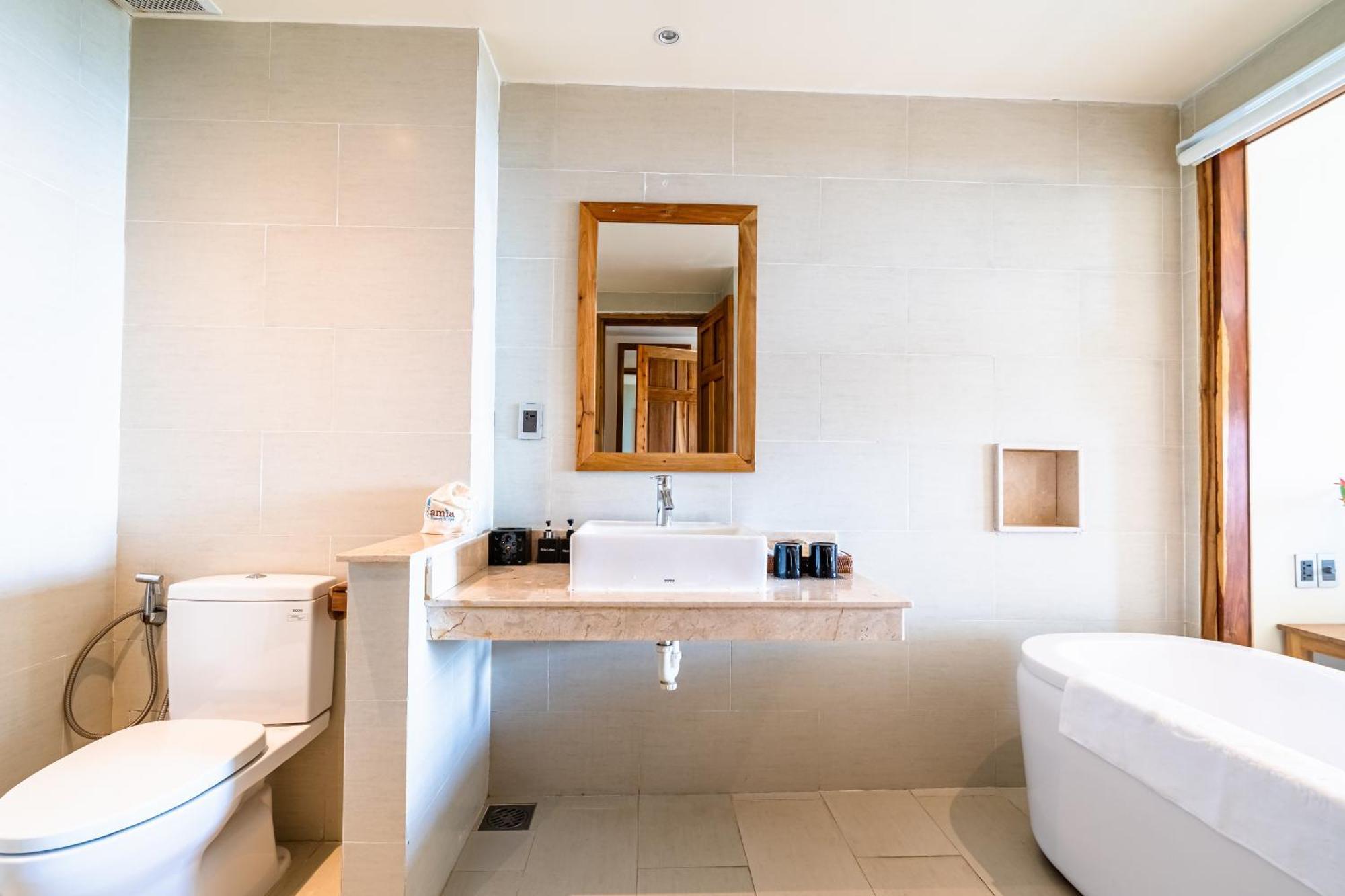 Connecting Door Deluxe Ocean View