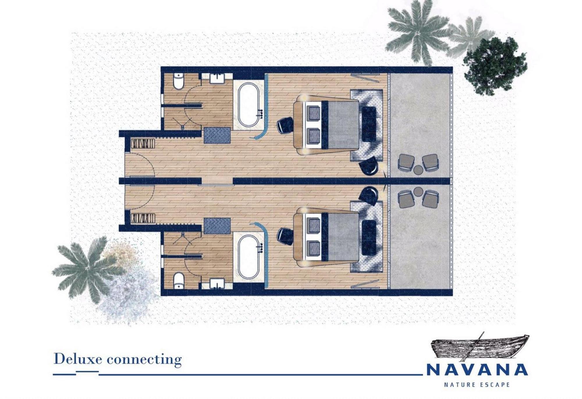 Deluxe Connecting Room