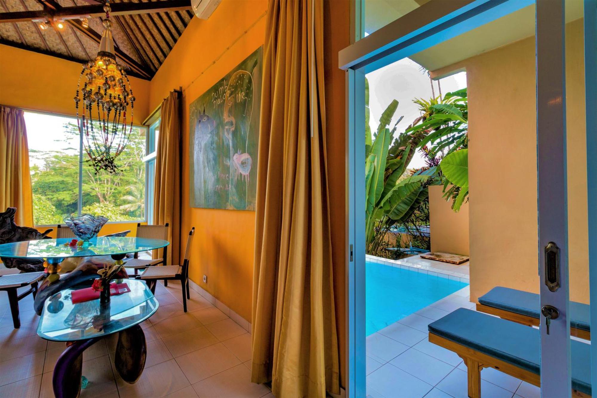 Bojog Villa Private Pool