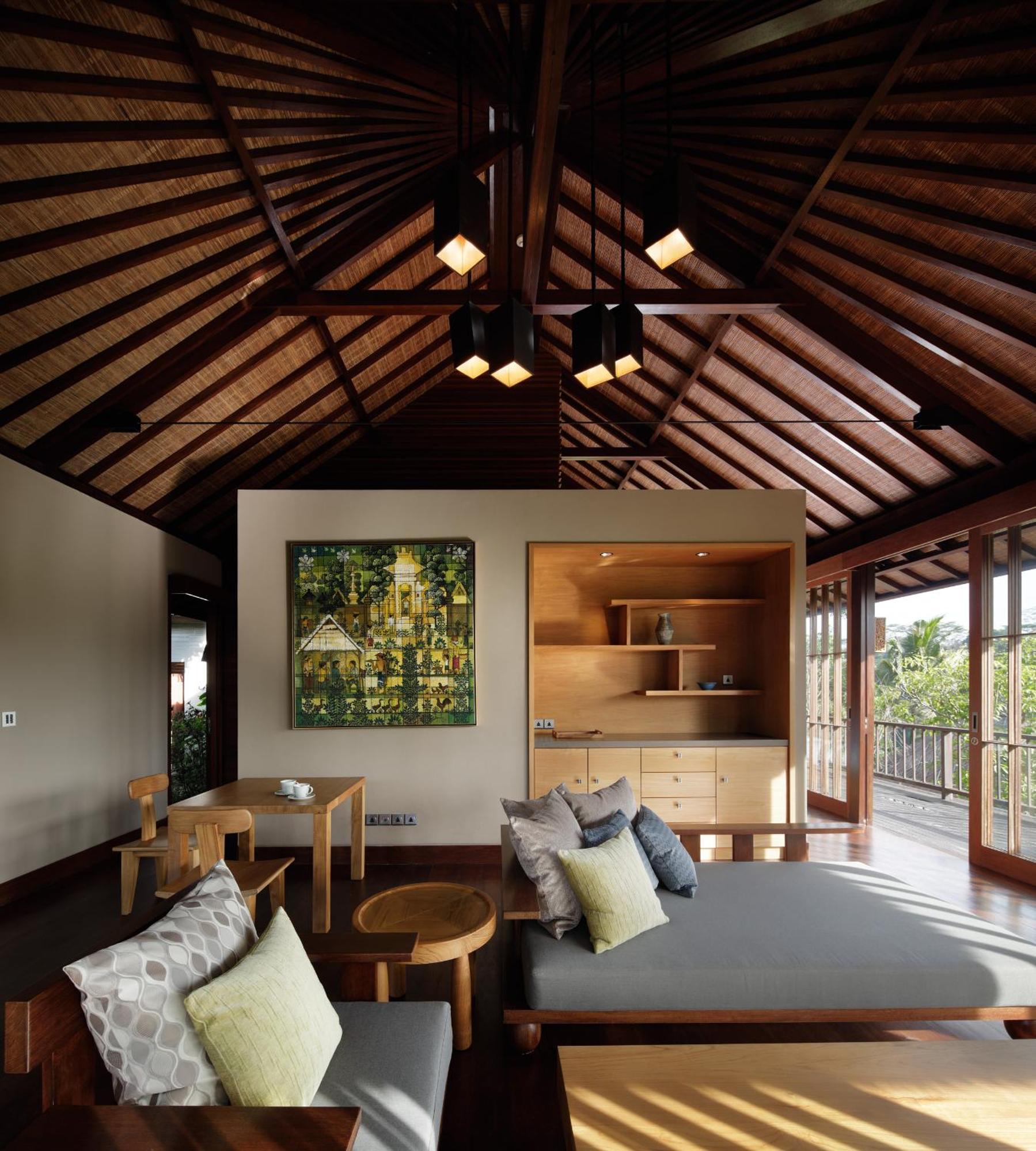 Jalak Valley View Pool Access Villa