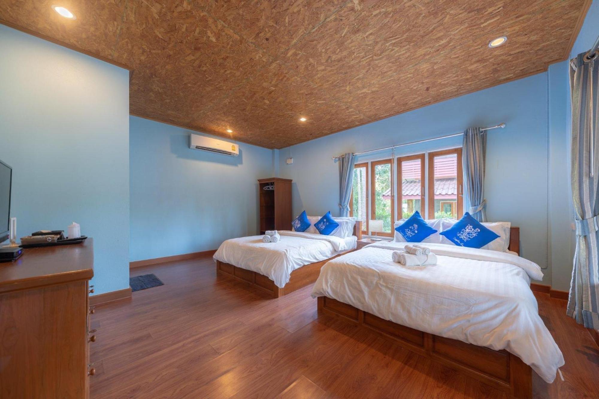 Family Room with Private Bathroom