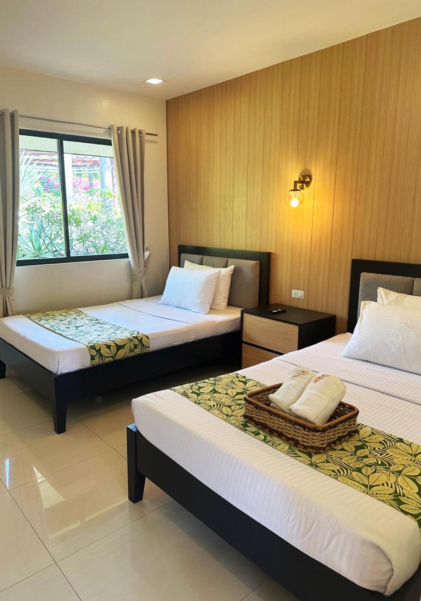 Deluxe Bungalow with Sea View