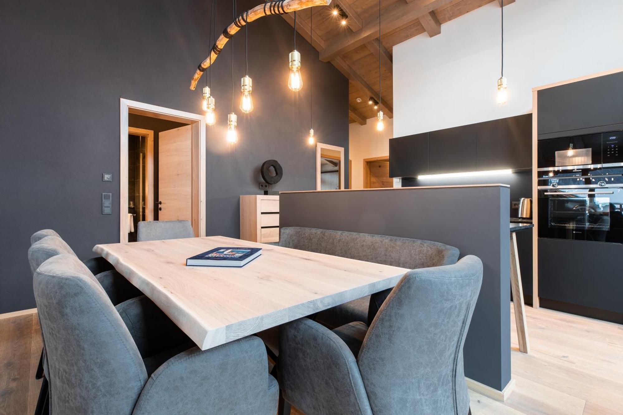 Penthouse Apartment