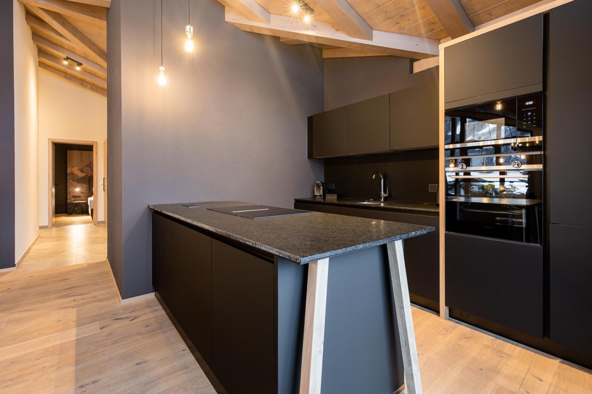 Penthouse Apartment