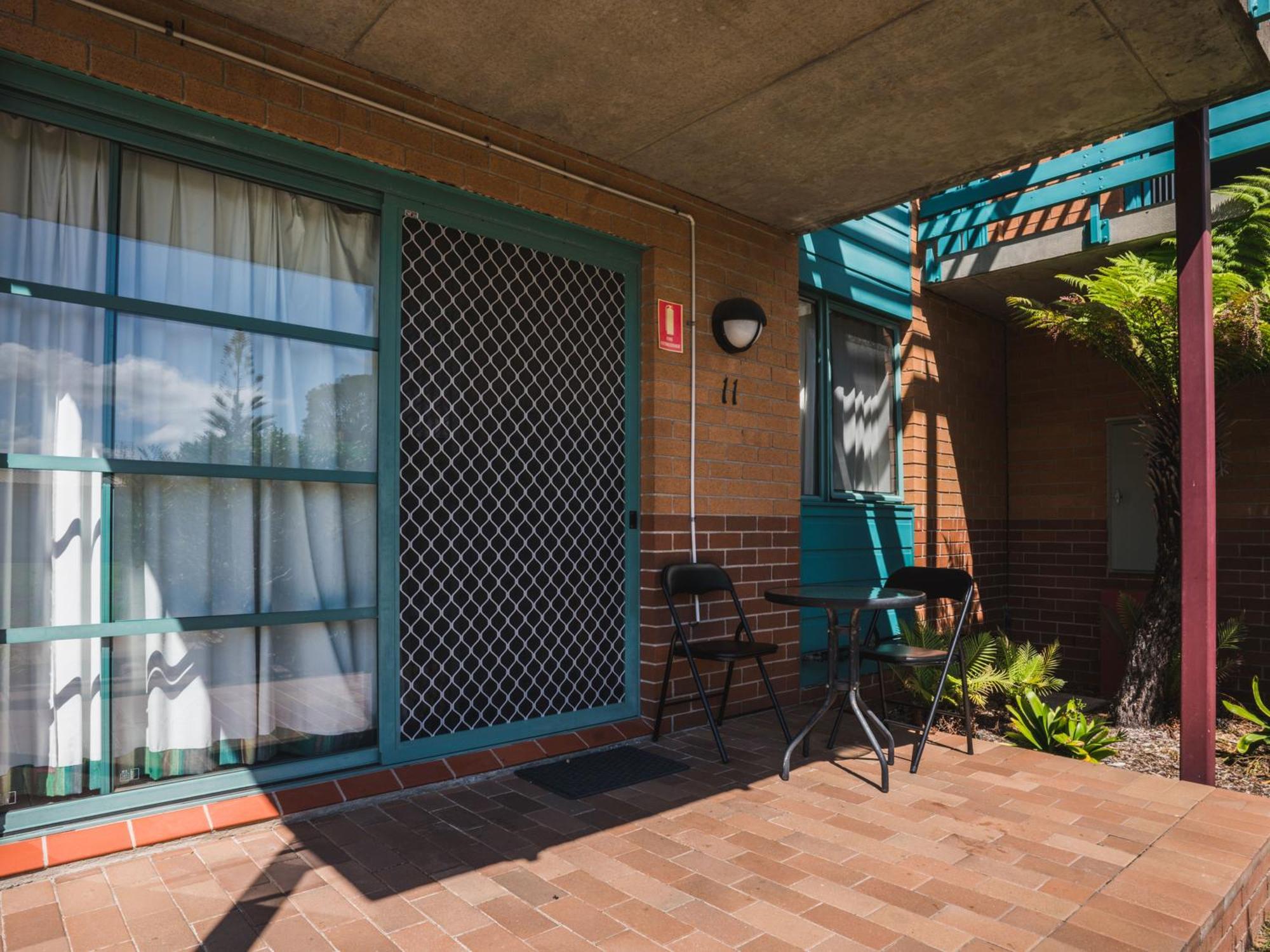 Apartment - Ground Floor
