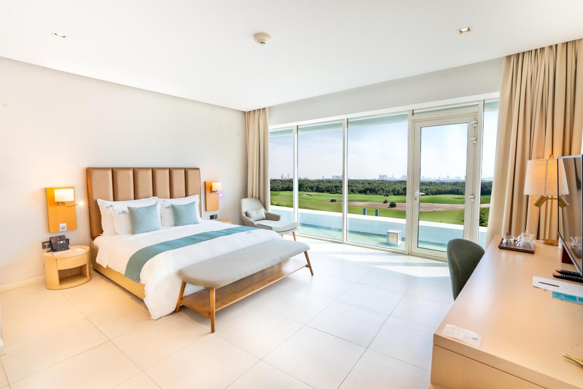 Deluxe Room - Mind and Body Program