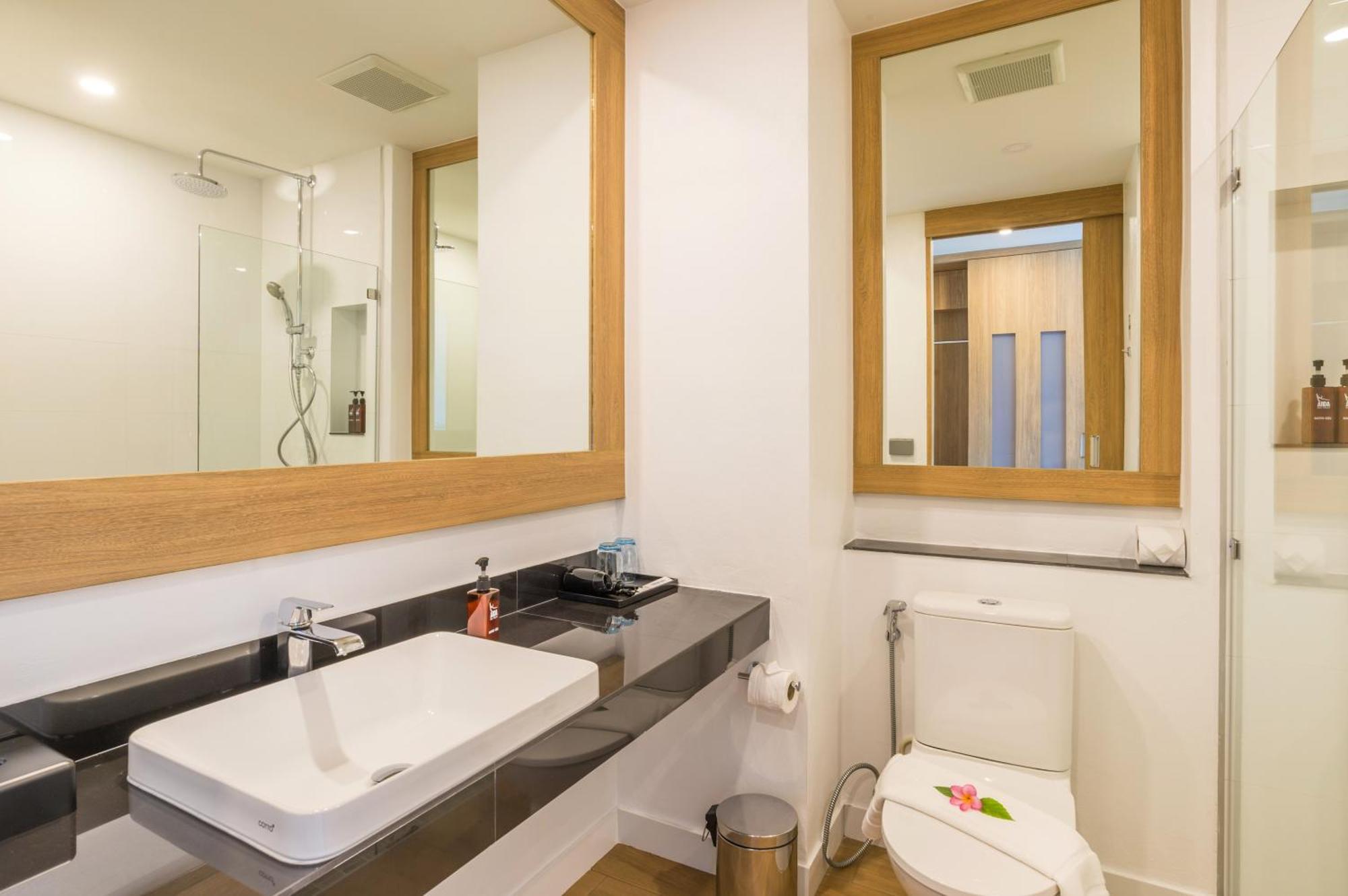 Triple Room with Terrace