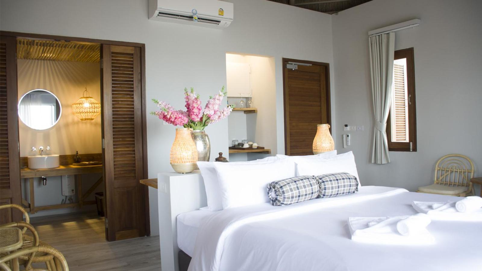 King Room Sea View