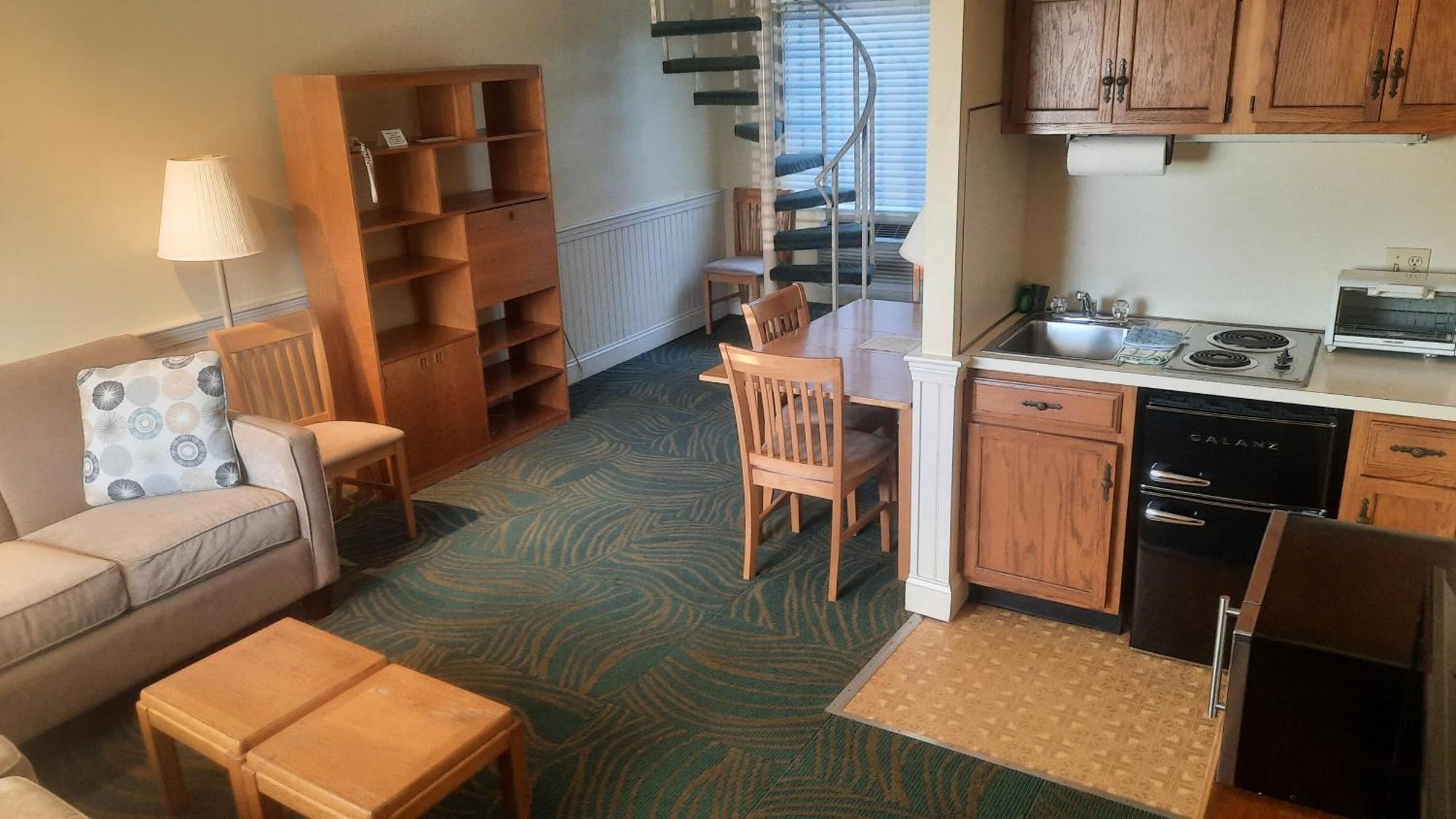 One-Bedroom Suite