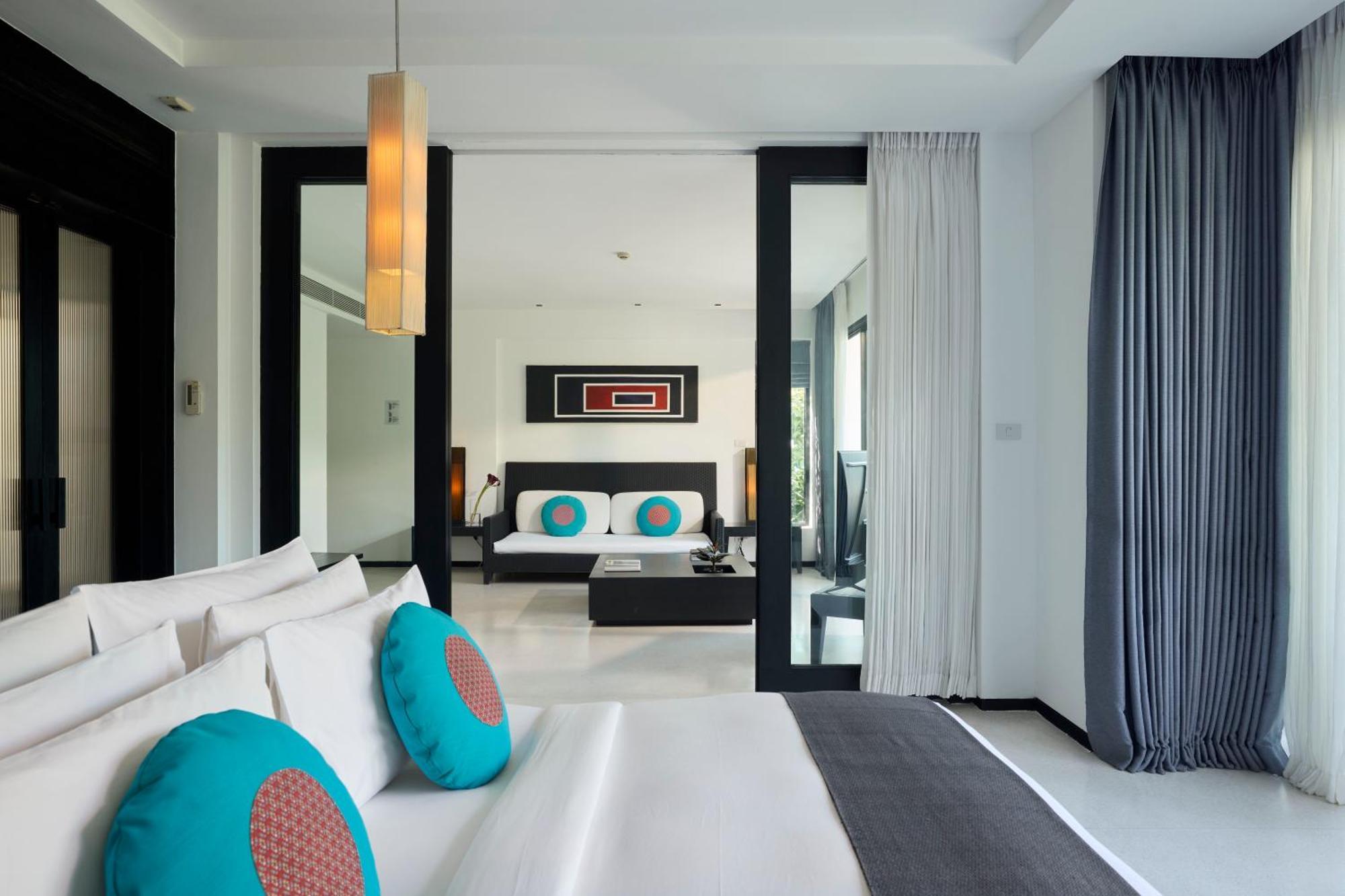 Suite met 1 Slaapkamer