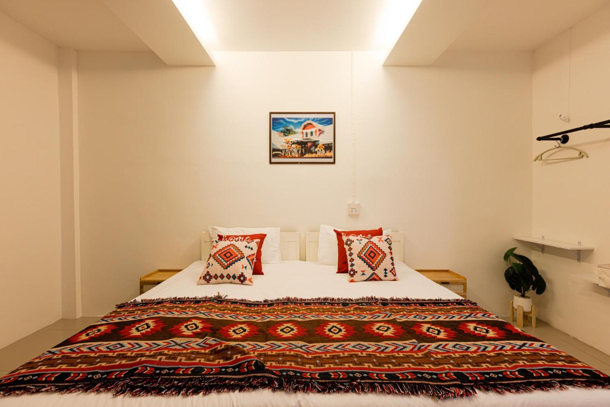 Double Room with Garden View