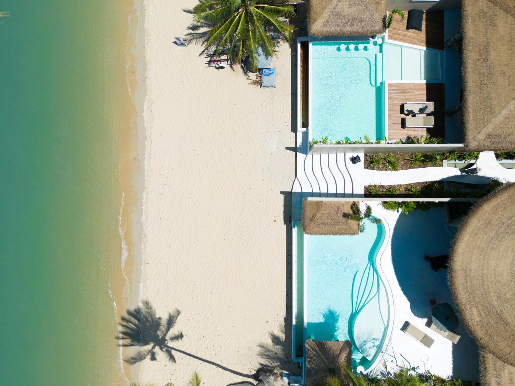 Two-Bedroom Villa - Beach Front
