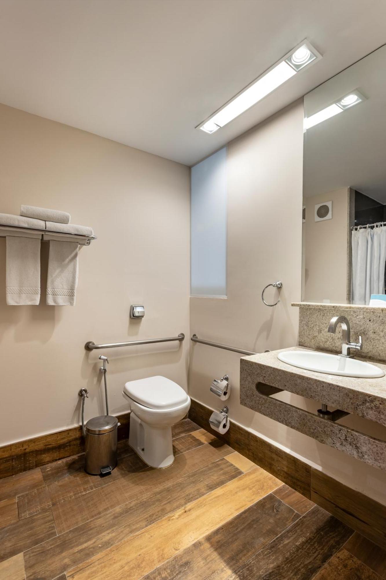 Family Room Disability Access