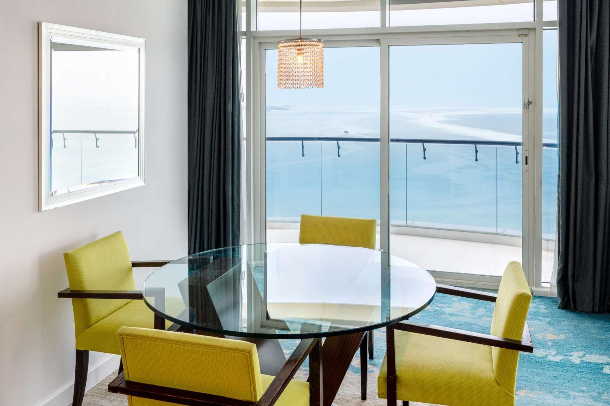 Family Suite Balcony Panoramic Sea View
