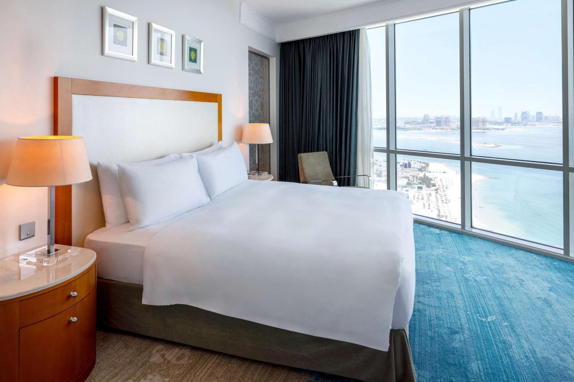 Family Suite Balcony Panoramic Sea View
