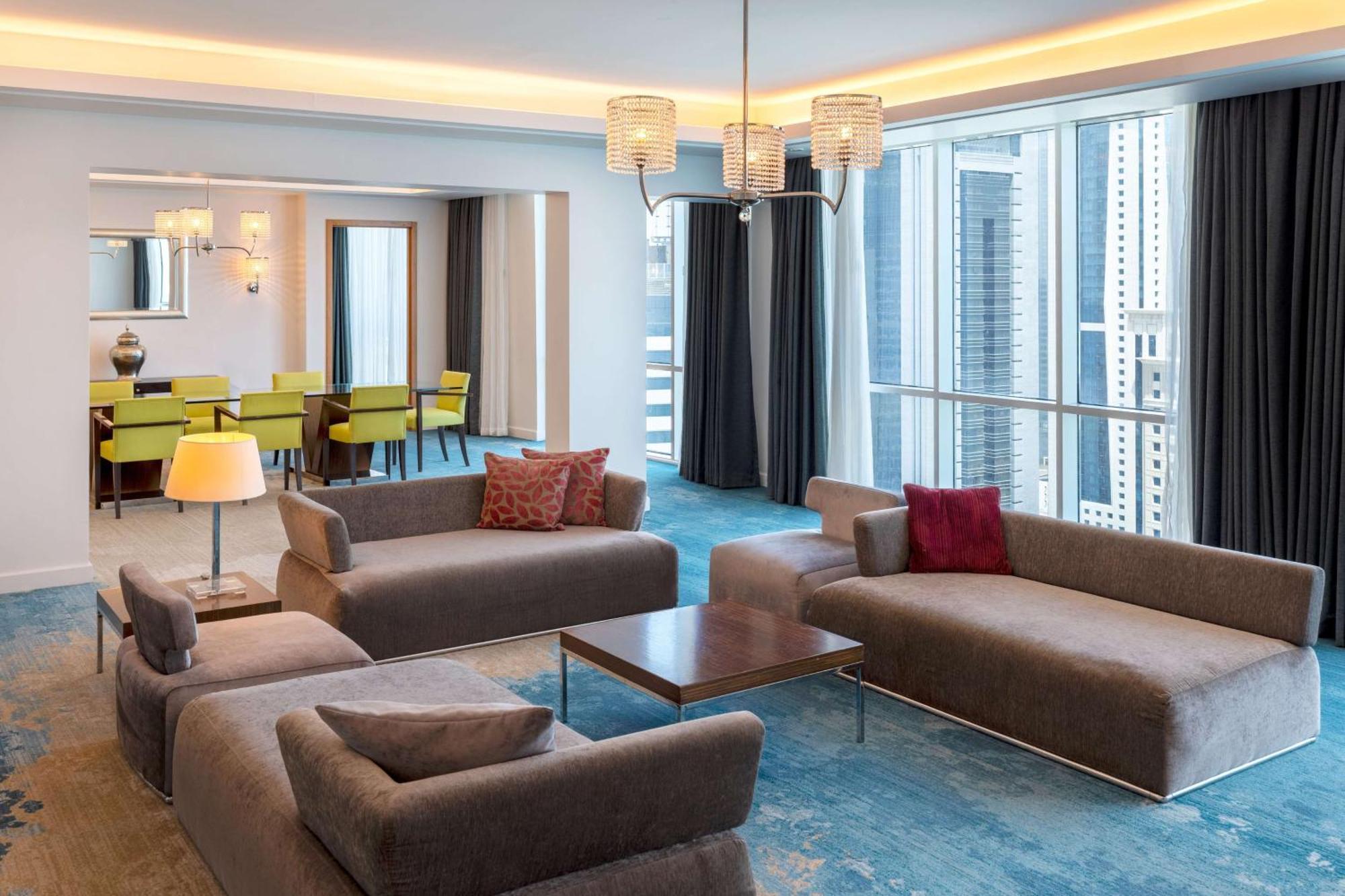 Presidential Two Bedroom Suite