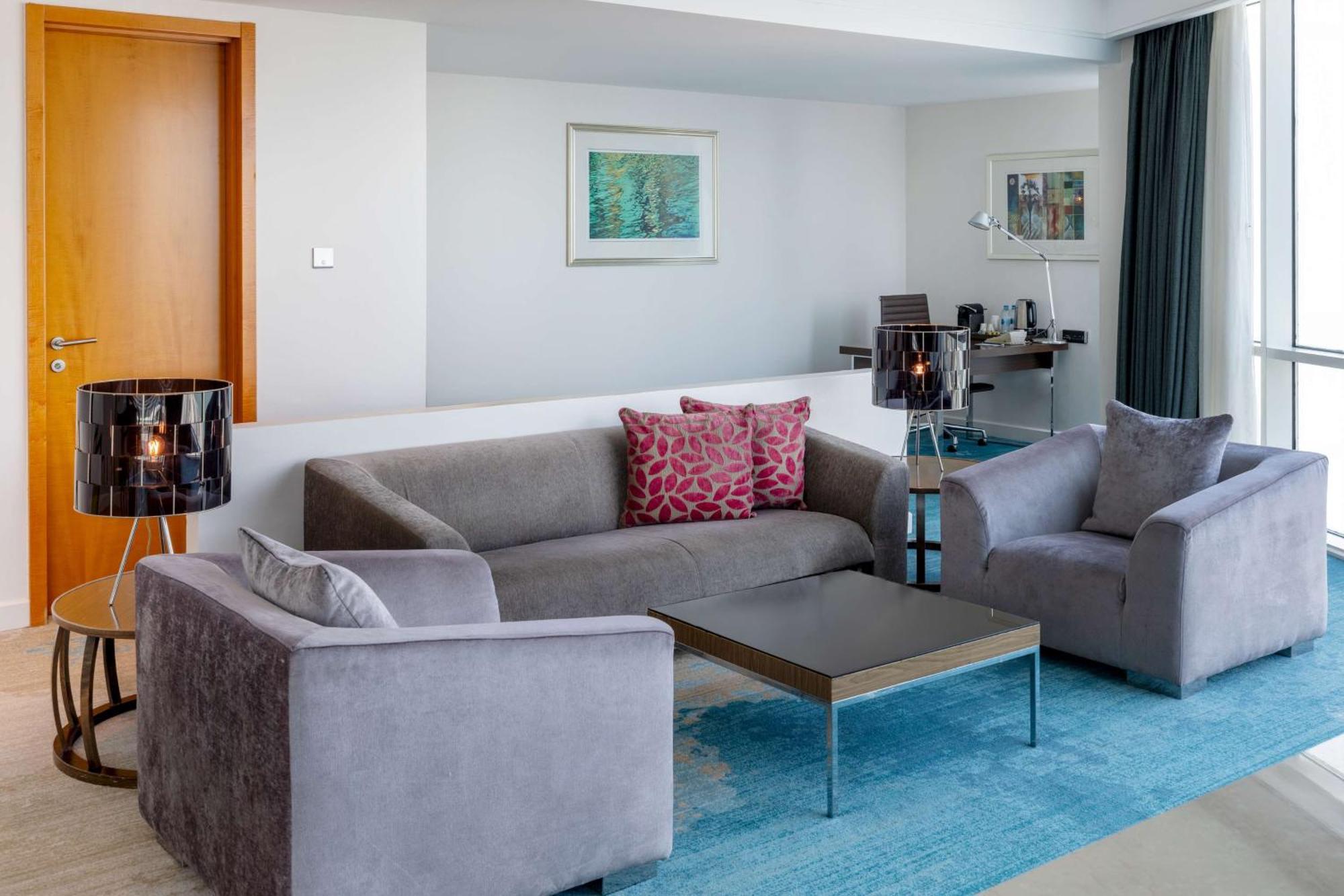 Premier Suite Sea View