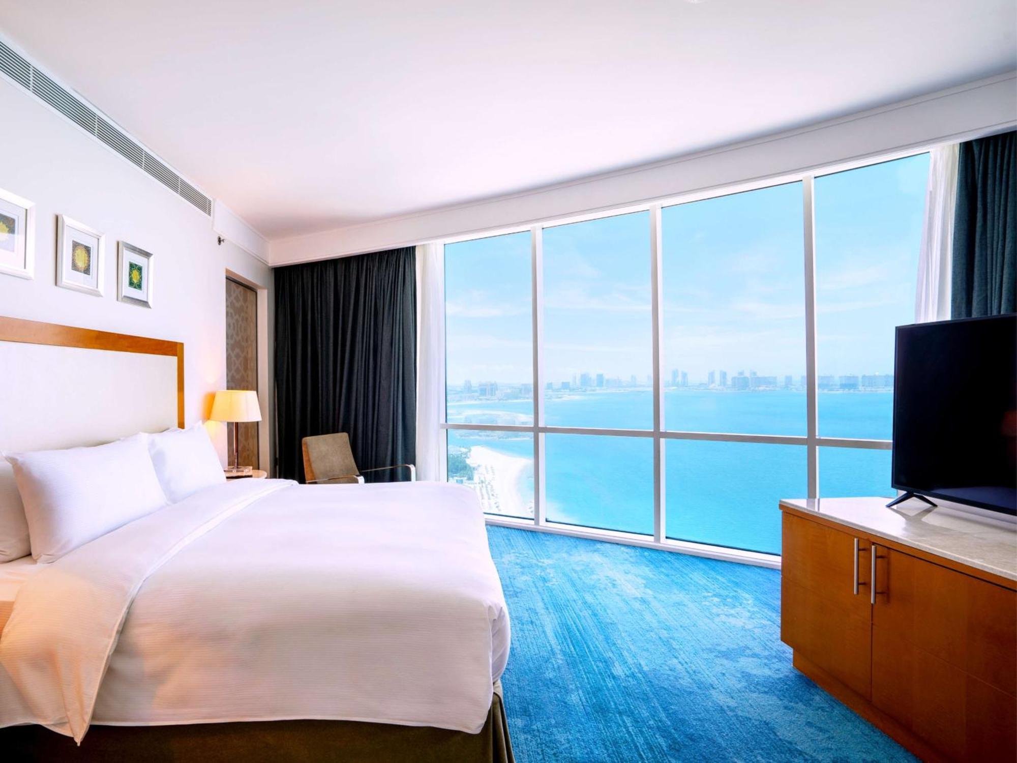 Family Suite Balcony Panoramic Sea View