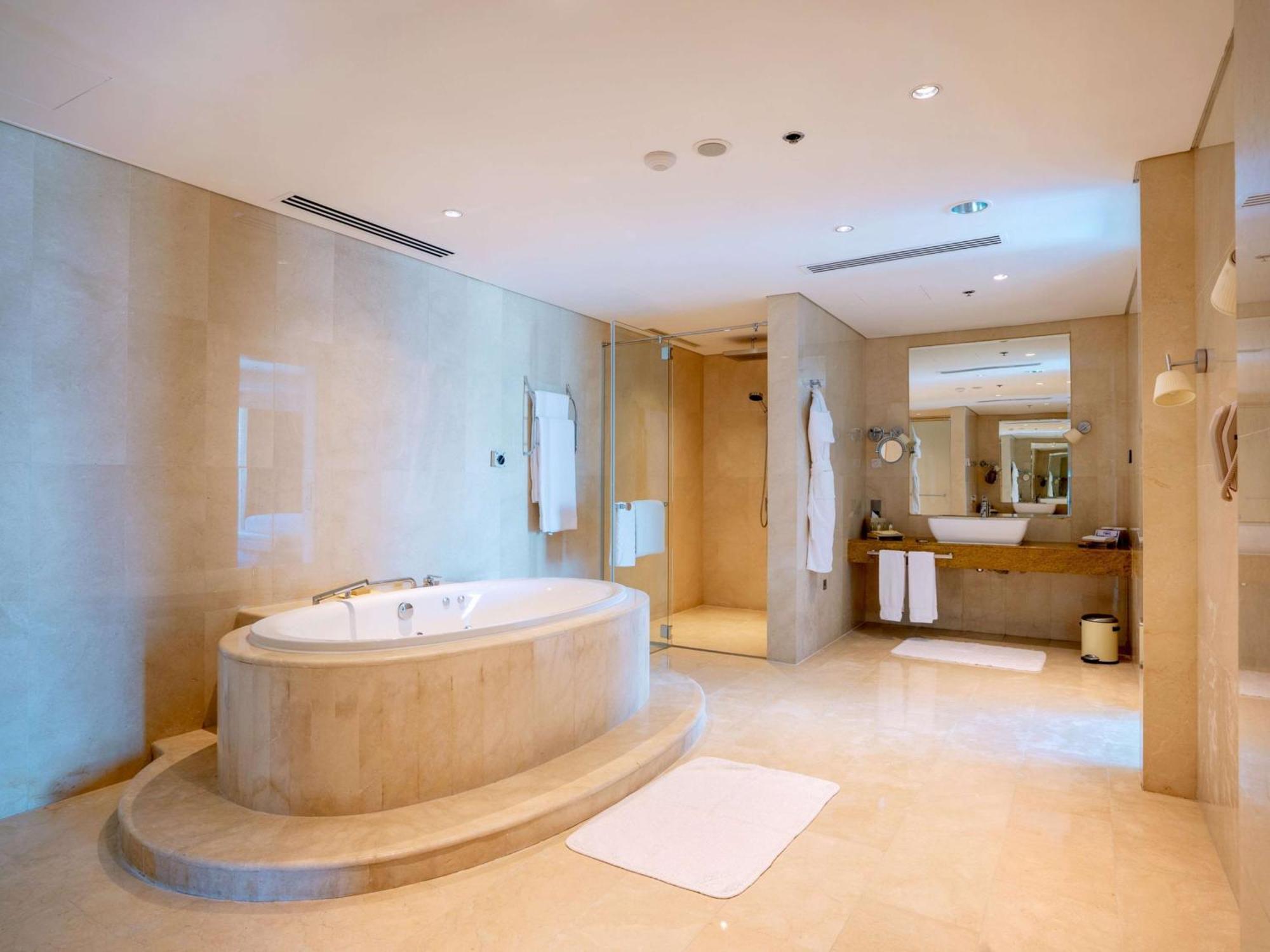 Presidential Two Bedroom Suite