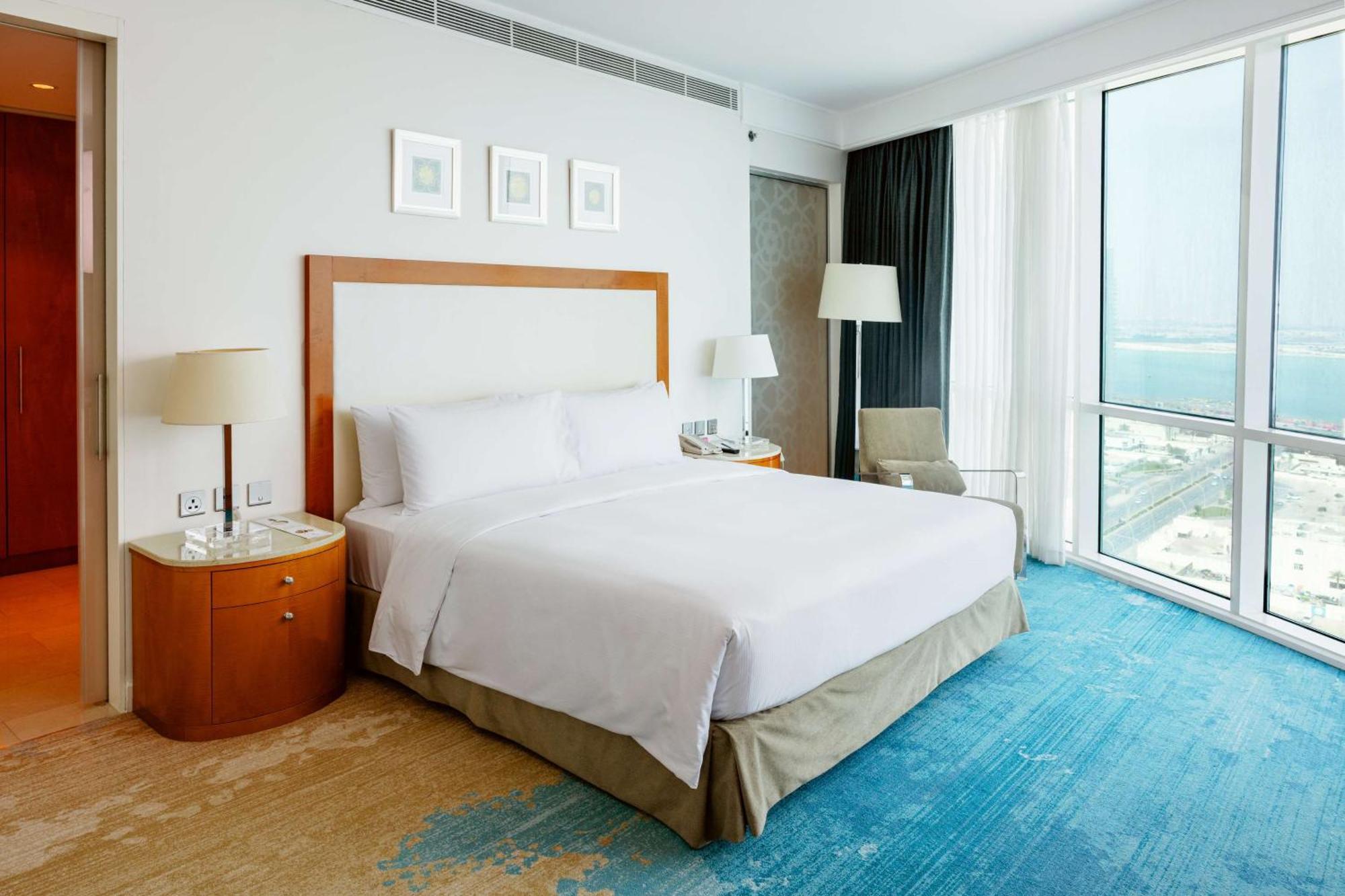 Family Suite Balcony Panoramic Sea View