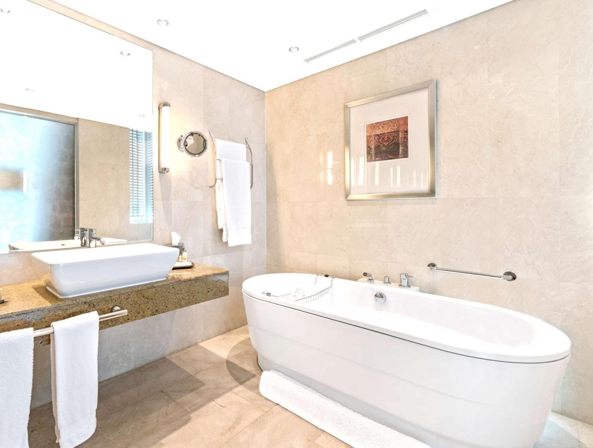 Family Suite Balcony Panoramic Sea View
