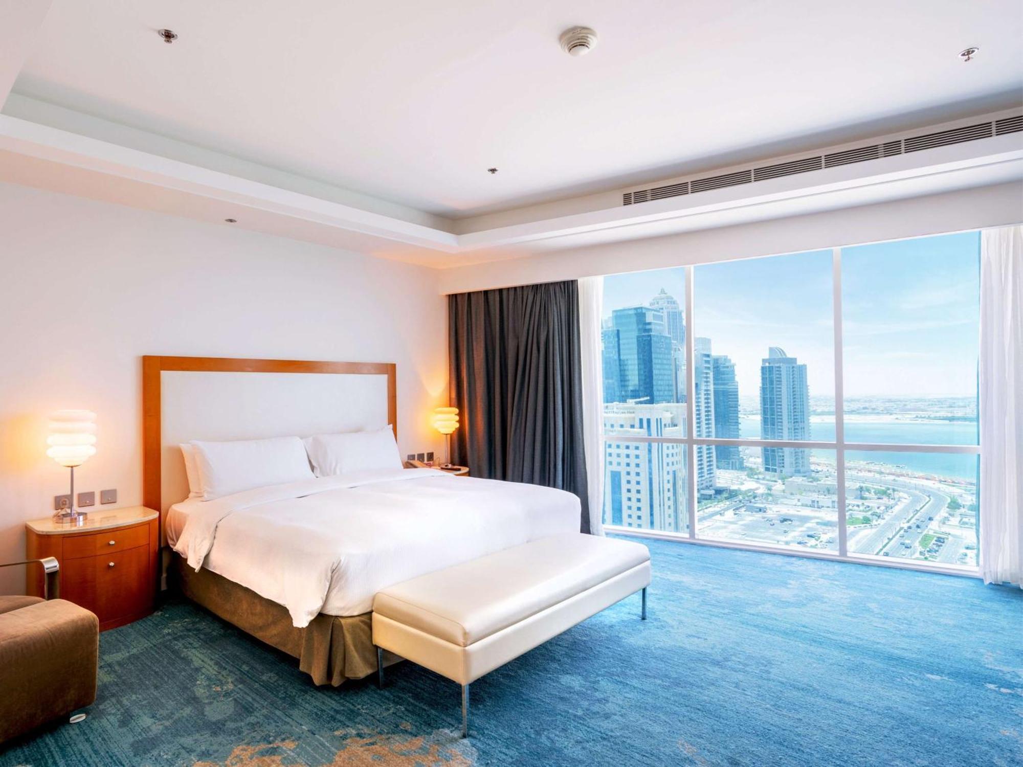 Presidential Two Bedroom Suite