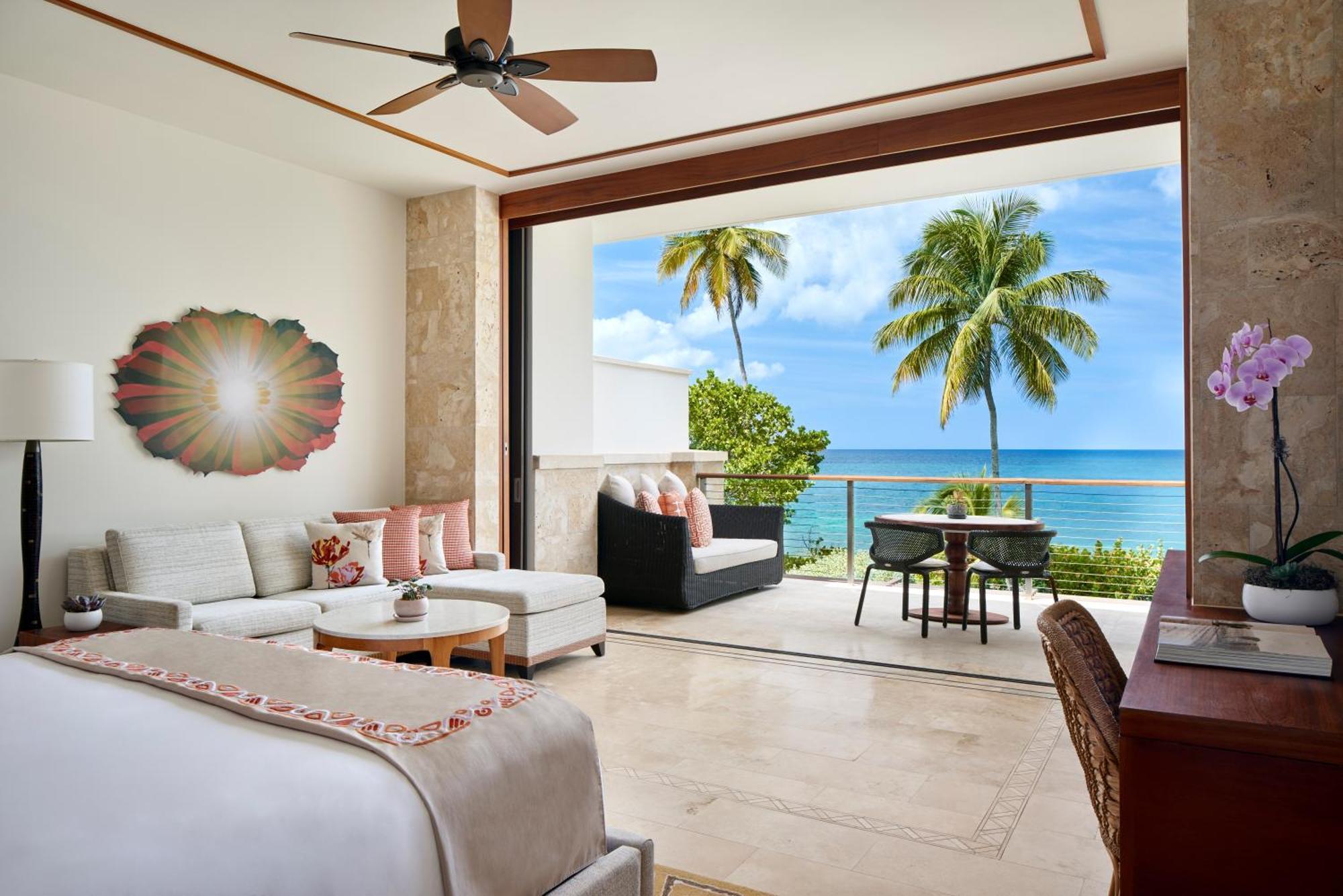 Suite 2 Chambres East Beach - Dernier Étage