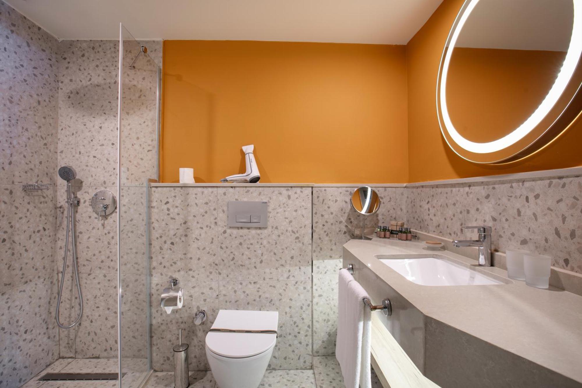 Family Room with Balcony