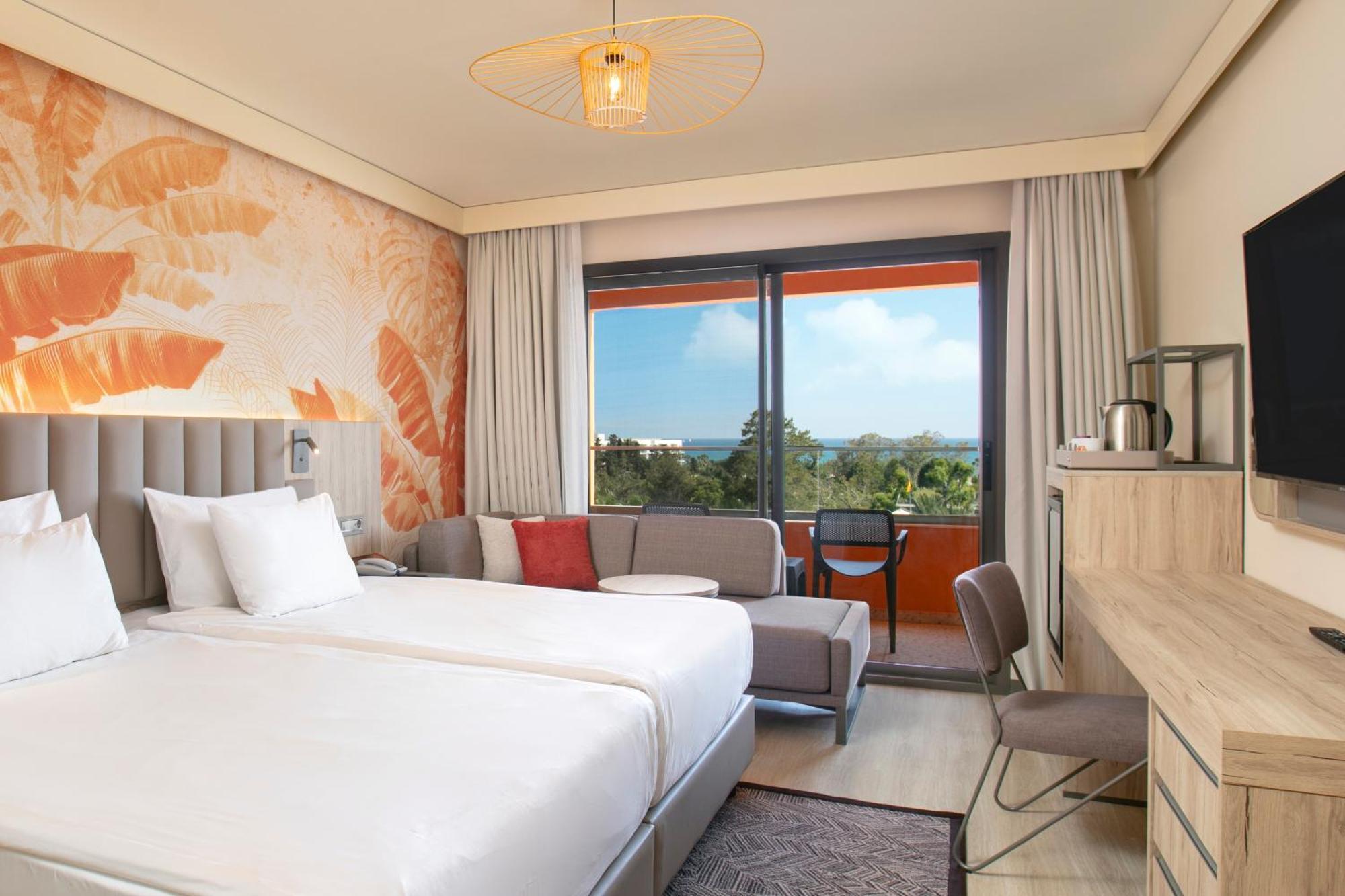Double Room Sea View