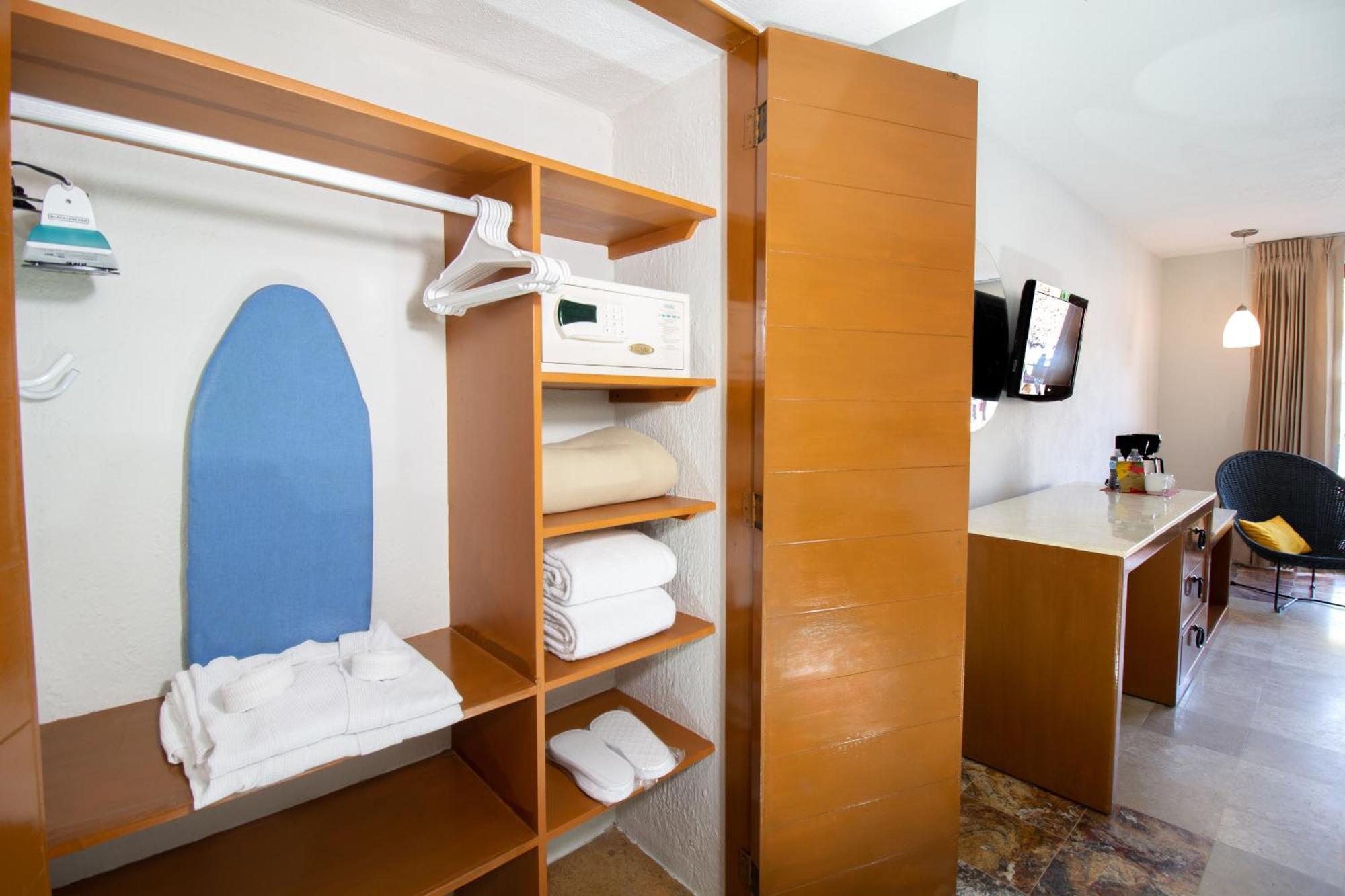 Superior Kamer met Kingsize Bed