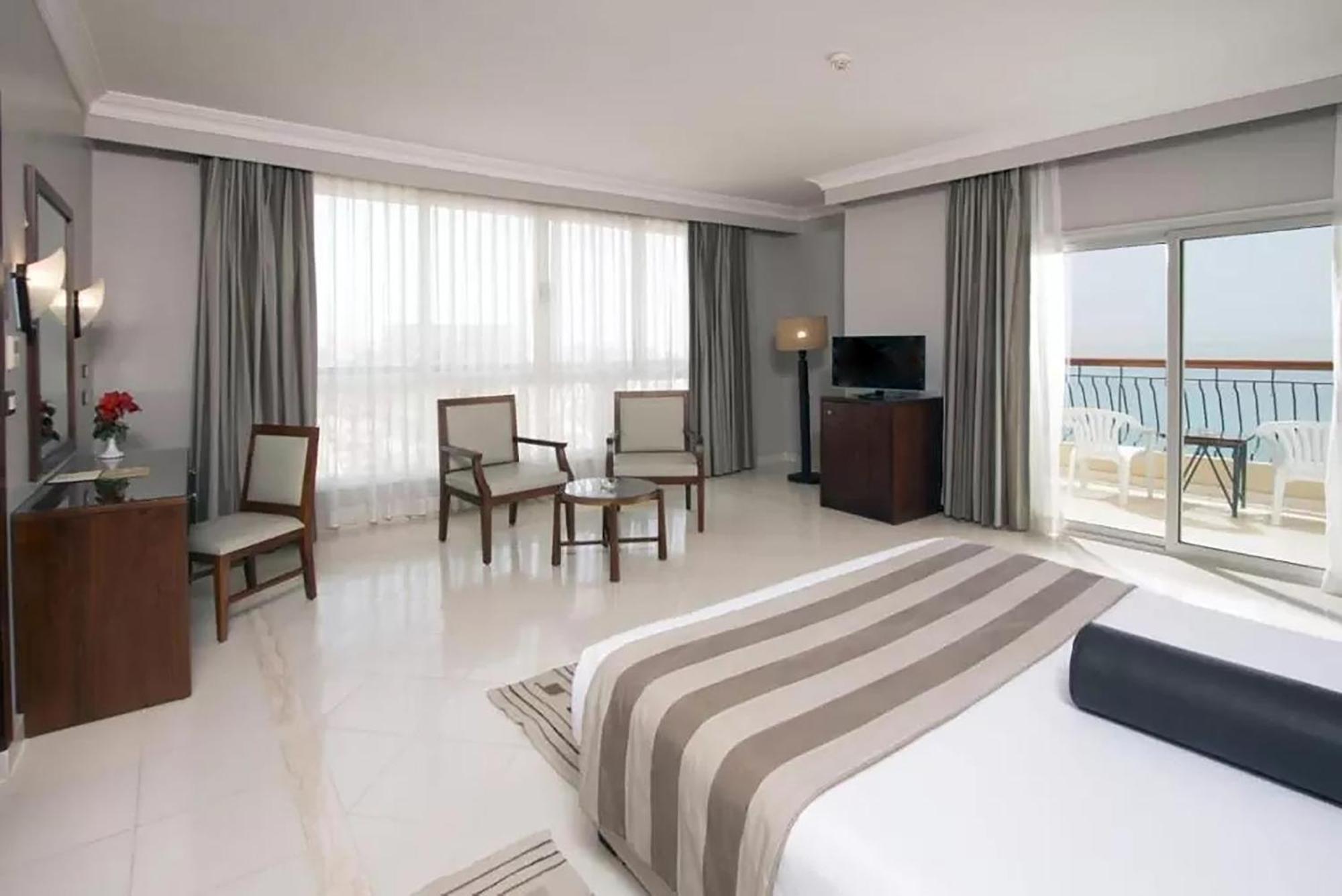 Junior Suite Sea View