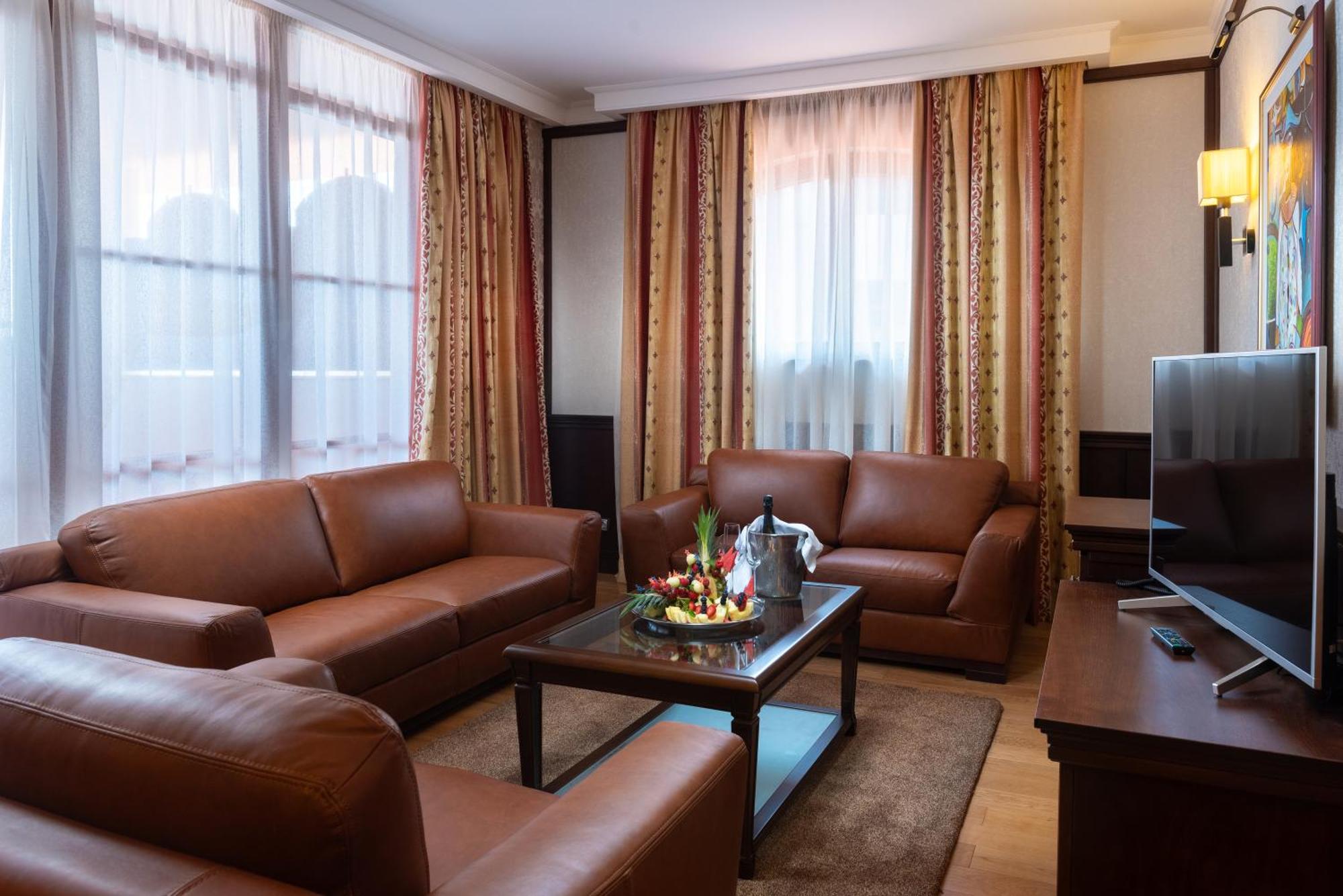 Presidentiële Suite