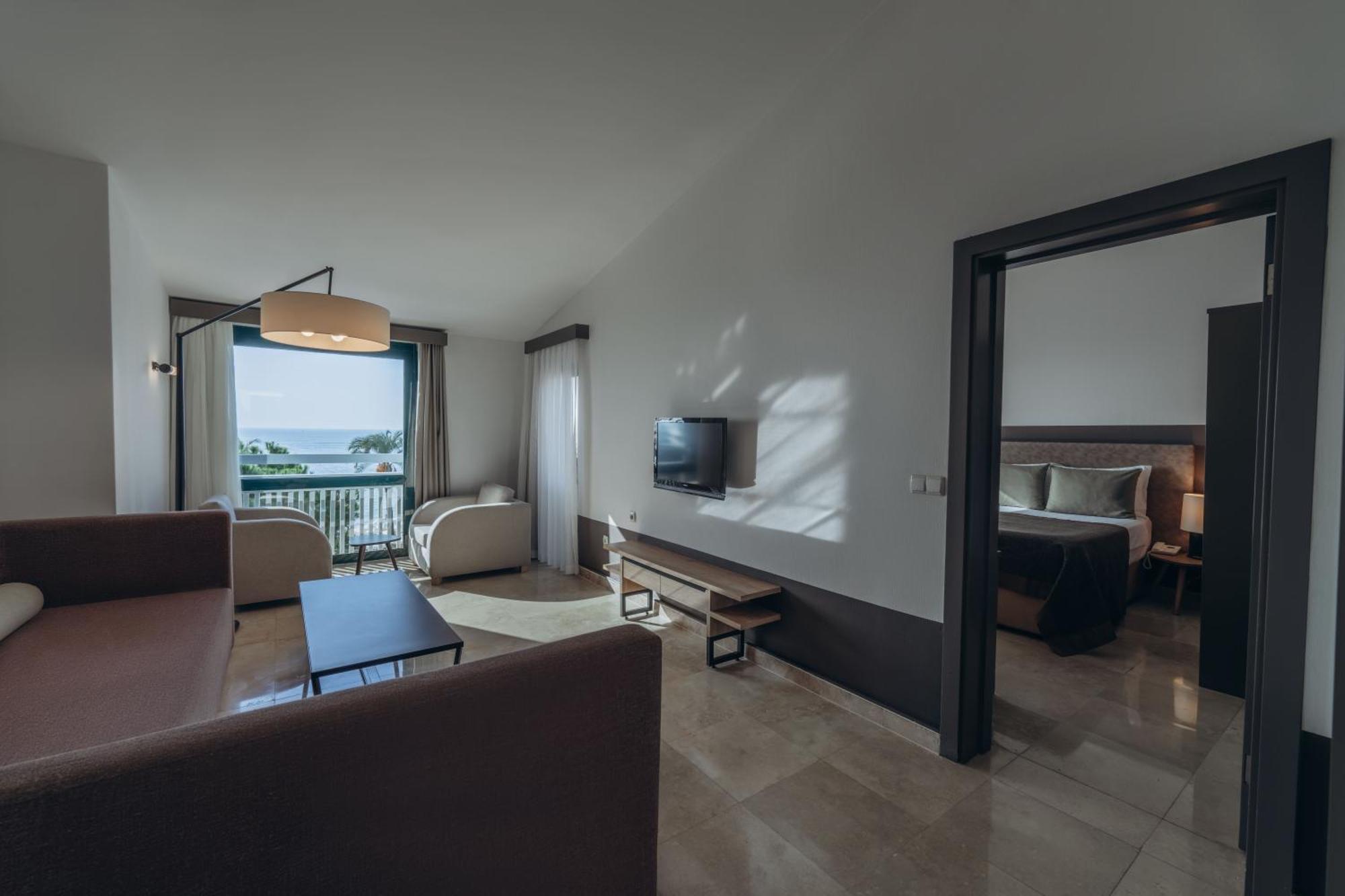 Suite Sea View