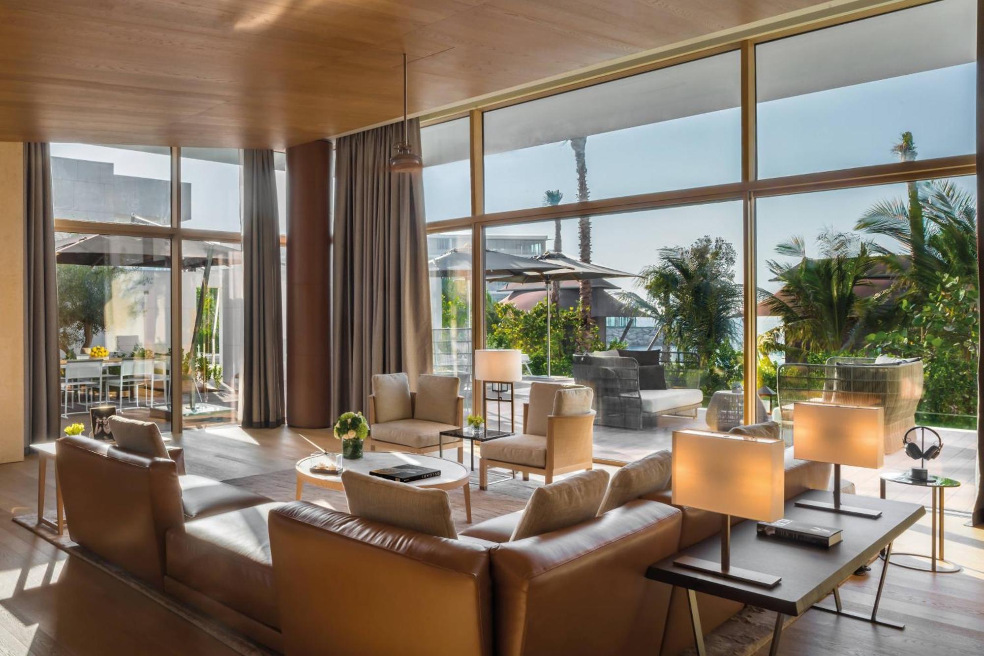 One-Bedroom Pool Villa Beach View