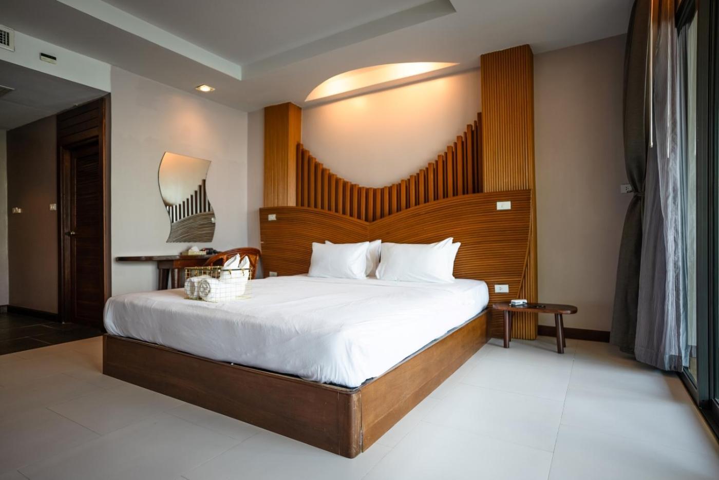 Chambre Familiale Deluxe - Vue sur Mer