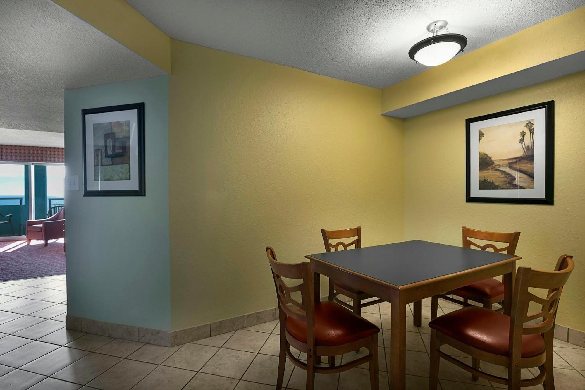 Oceanfront Two Bedroom Condo F