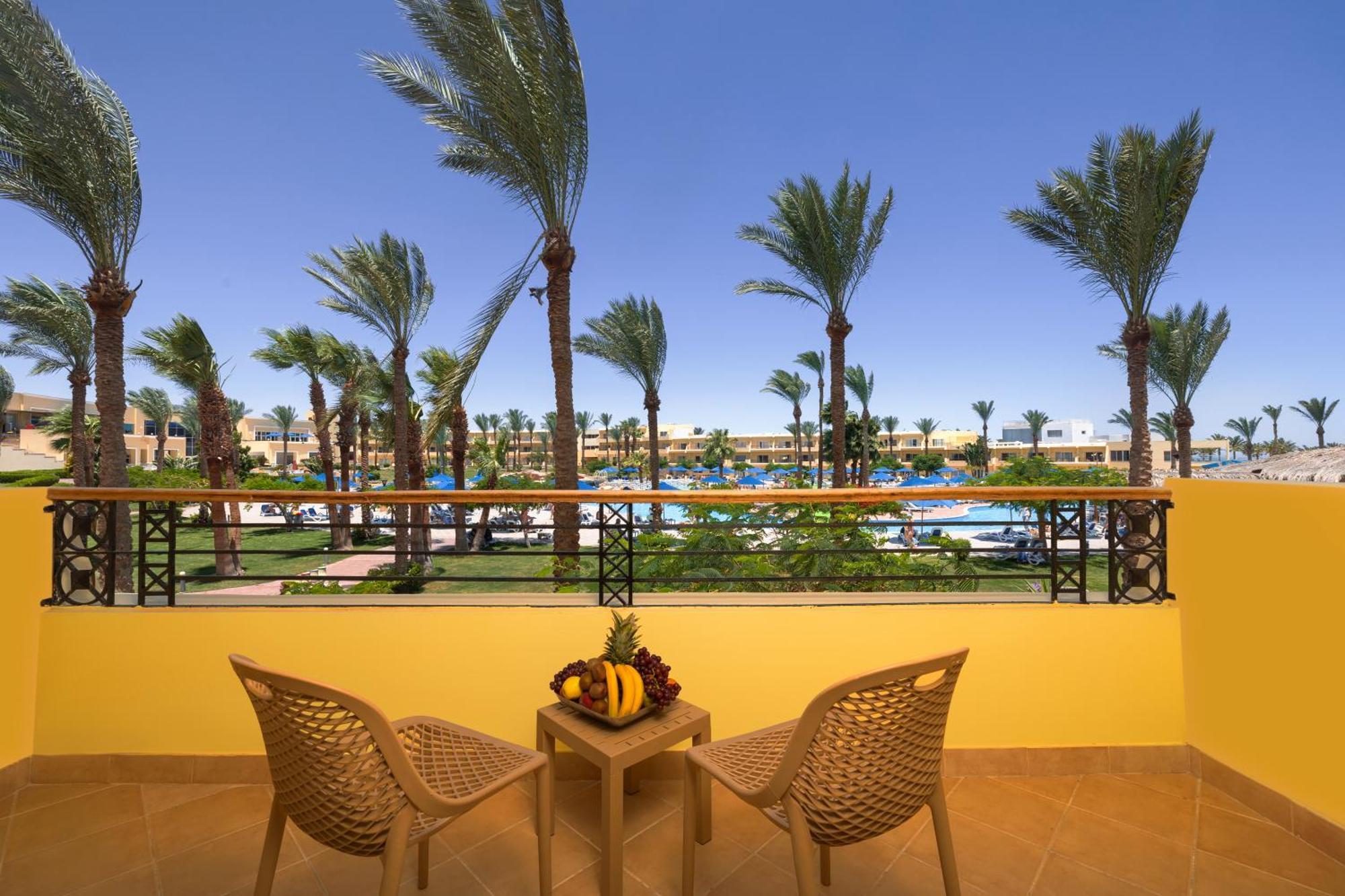 Superior Double or Twin Room Sea View