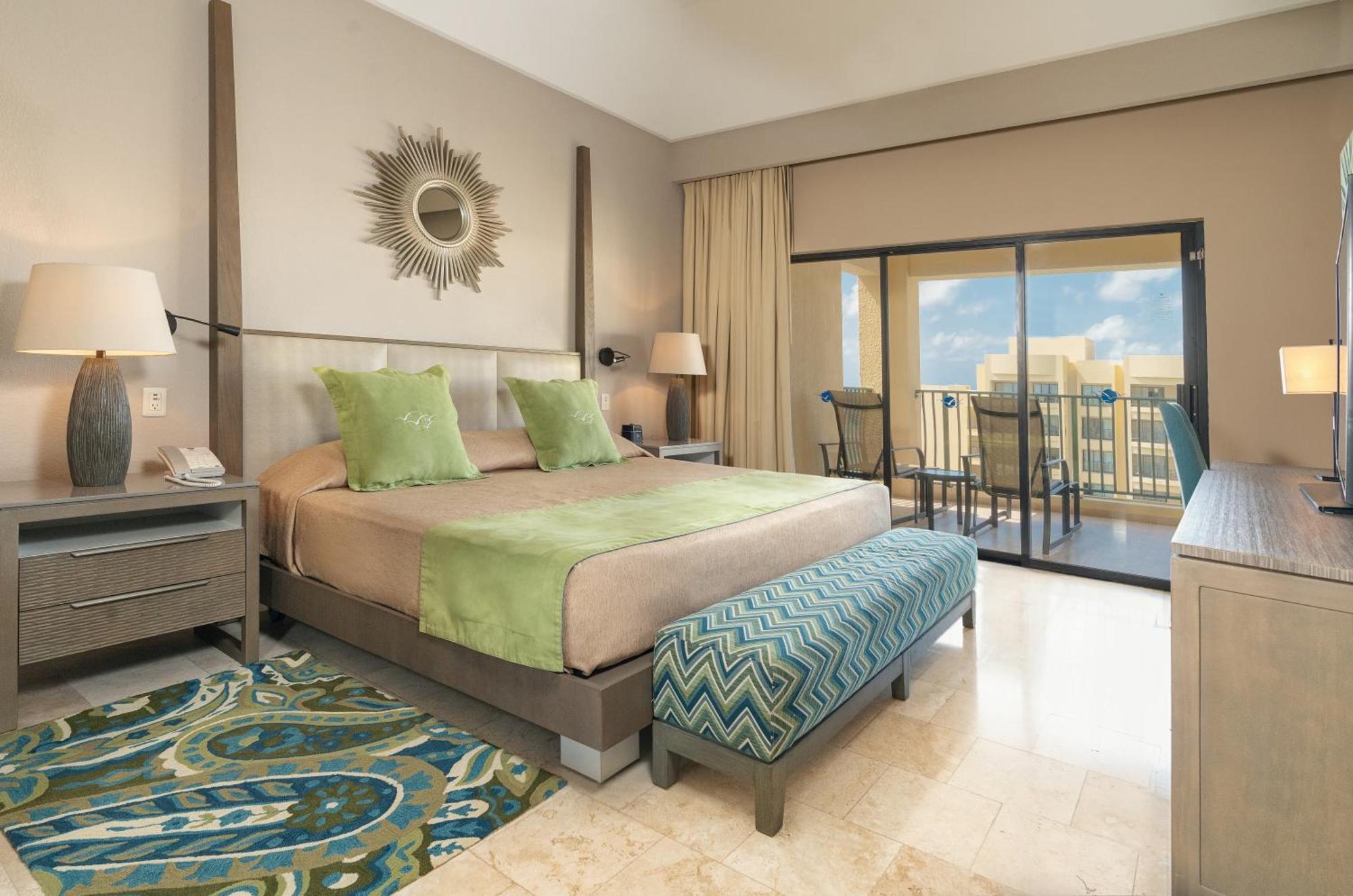One-Bedroom Suite Ocean View