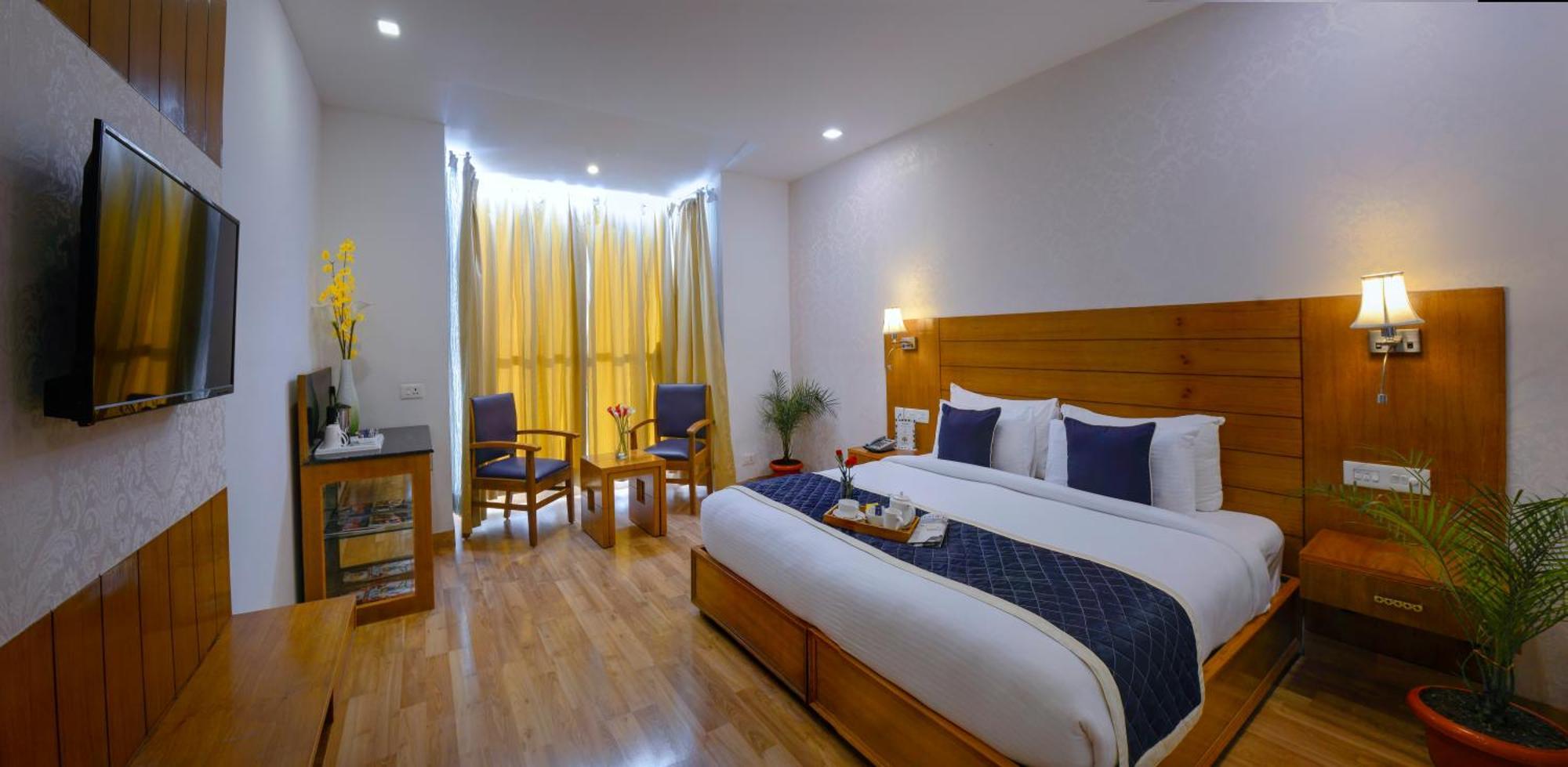 Deluxe Double Room(Apple Room)