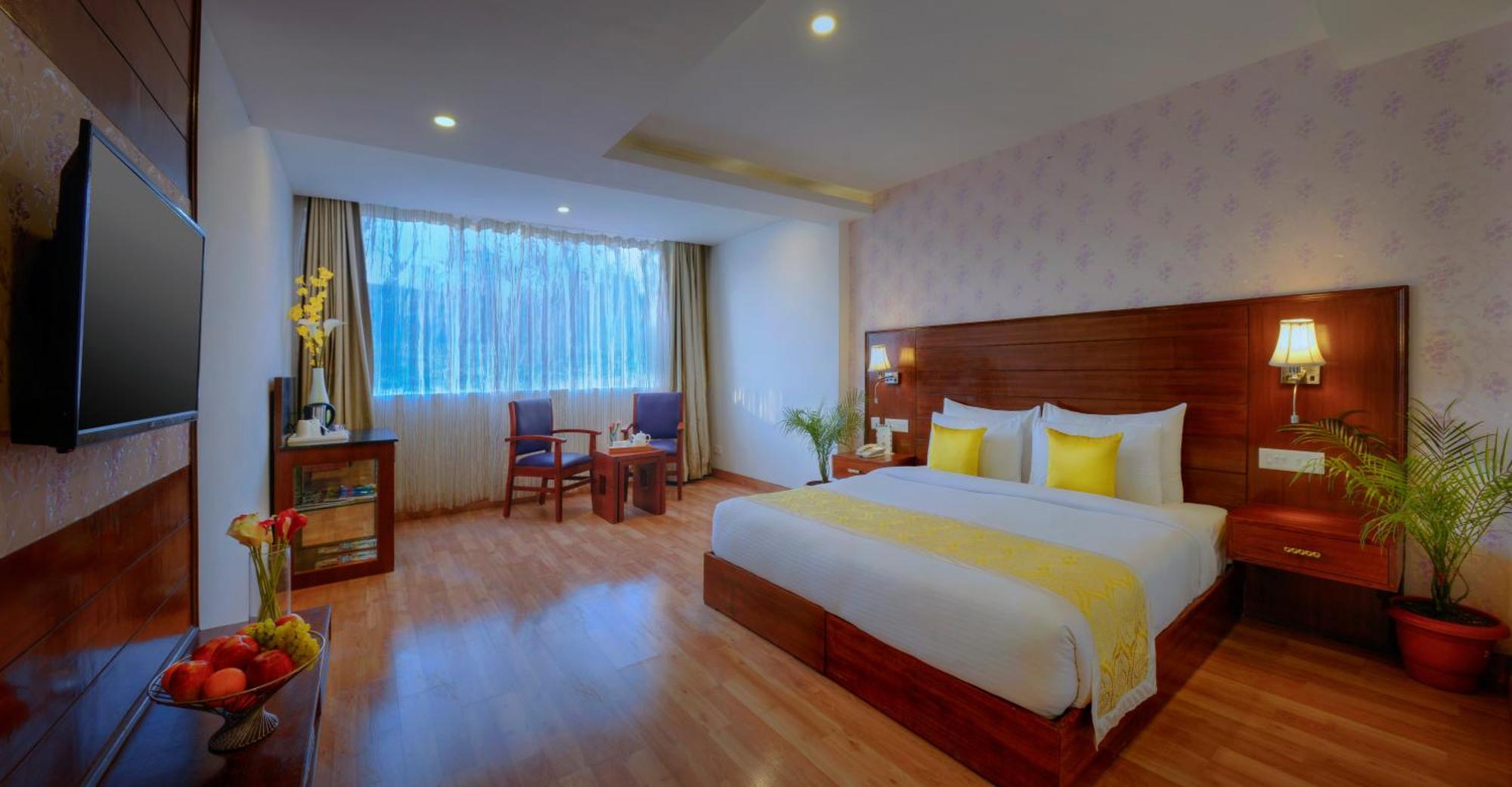 Executive Double Room
