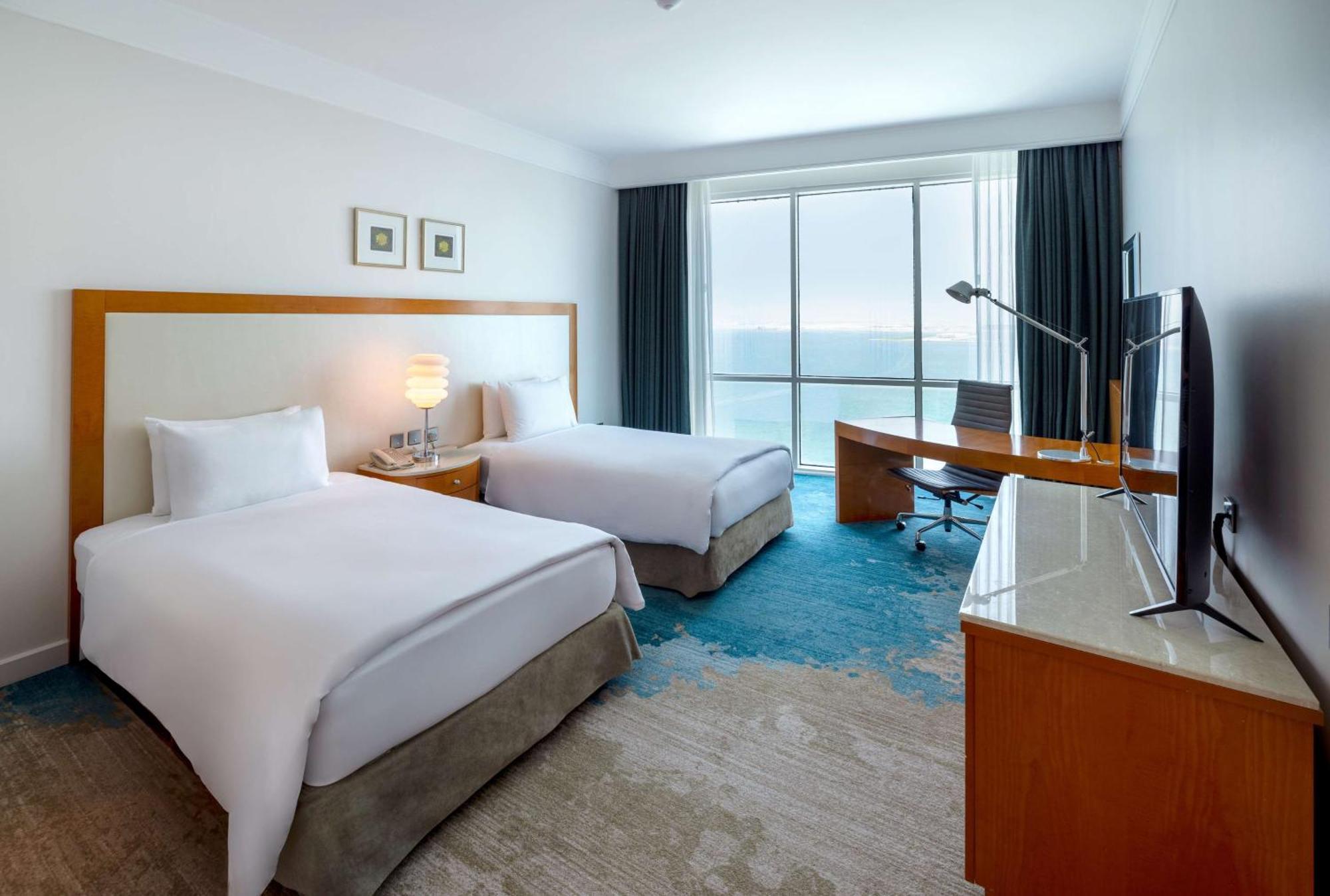 Two Bedrooms Sea View Suite