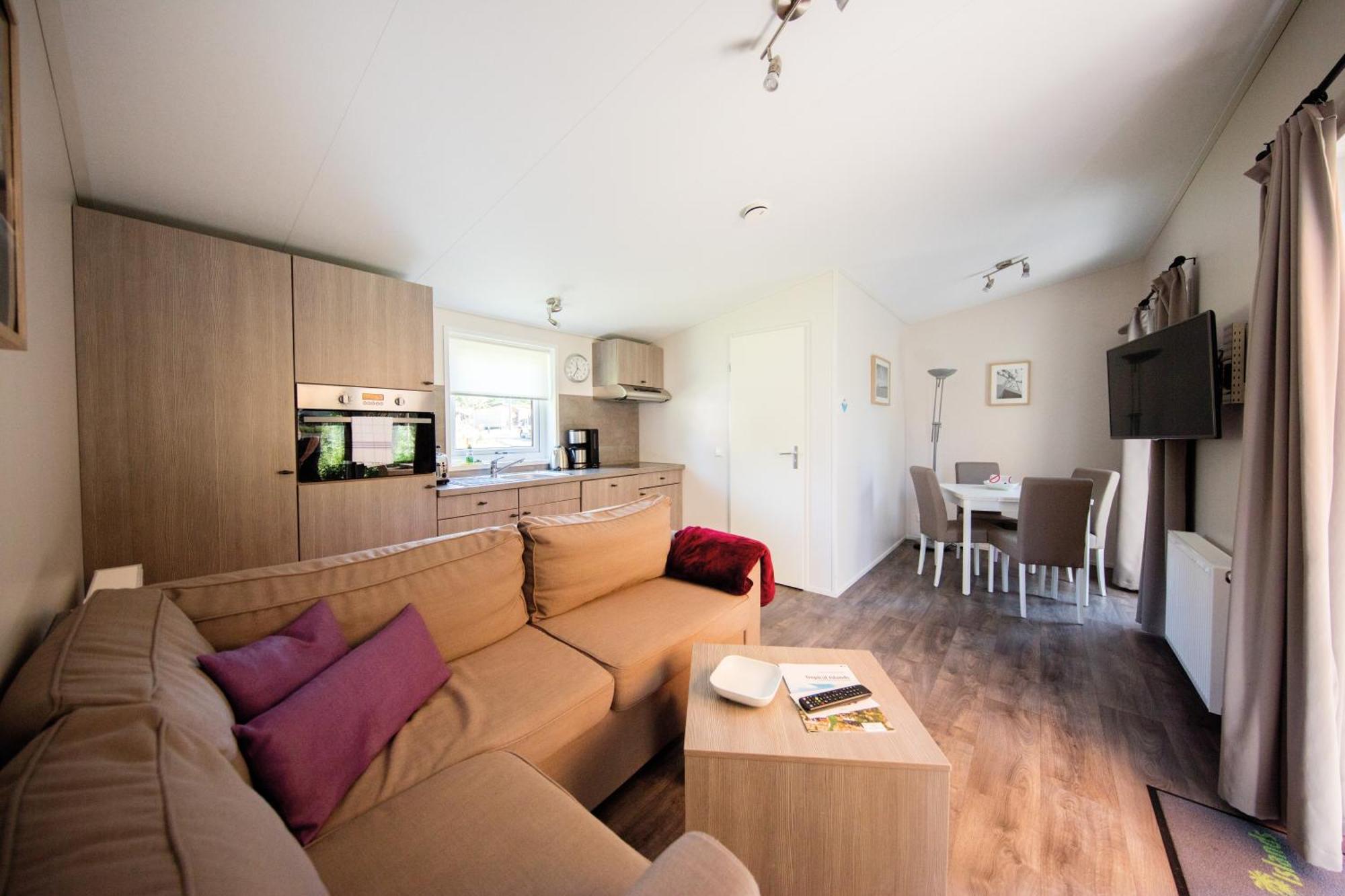 Haus Woodland (2 Personen)