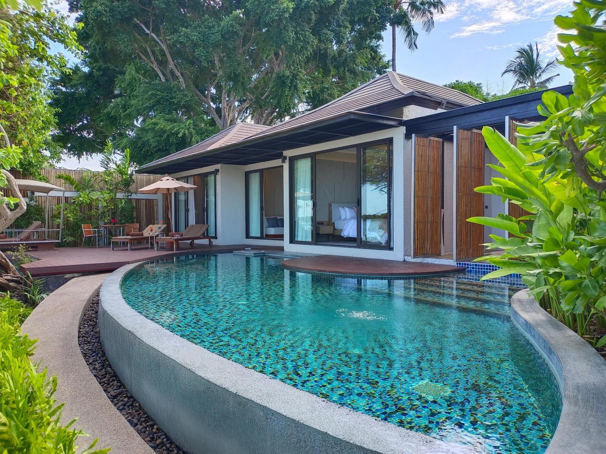 Two-Bedroom Villa Private Pool