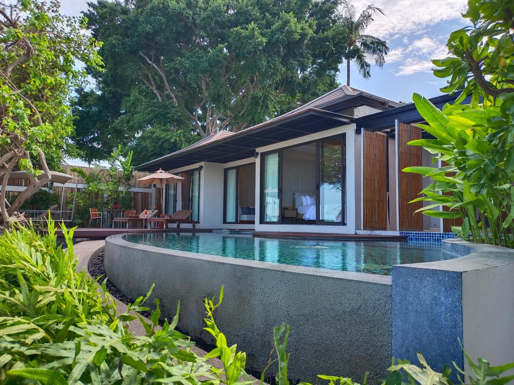 Two-Bedroom Villa Private Pool