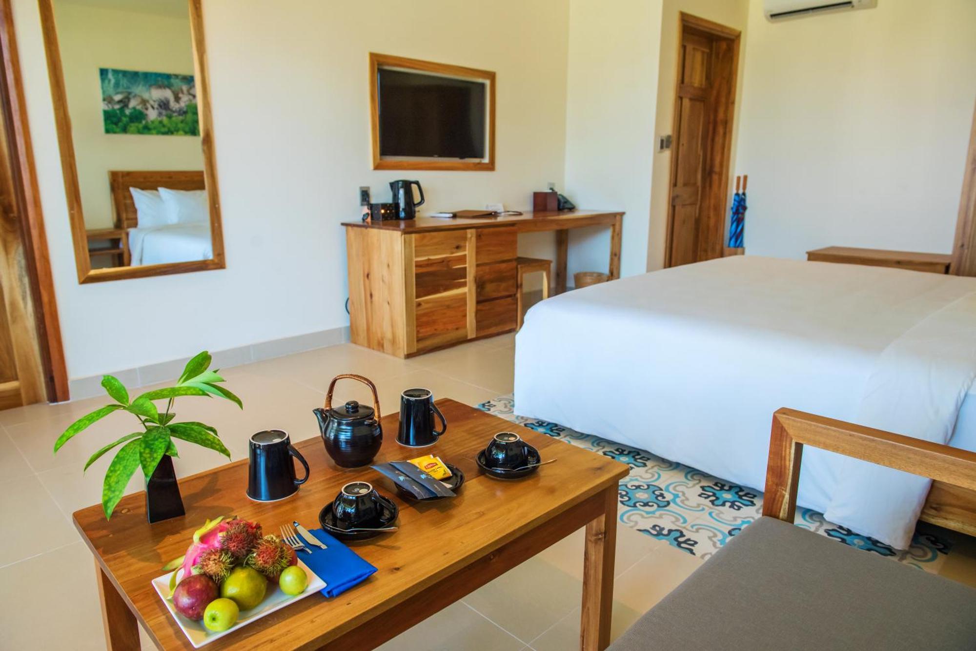 Deluxe Room Garden View